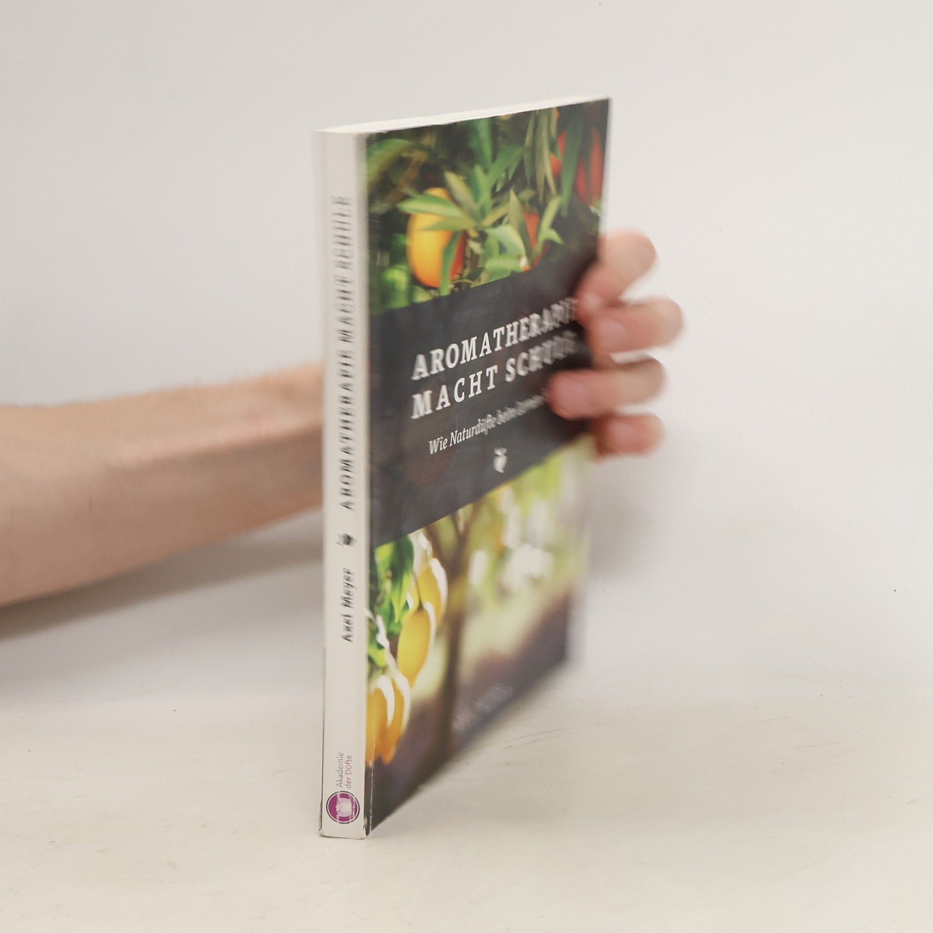 Aromatherapie macht Schule