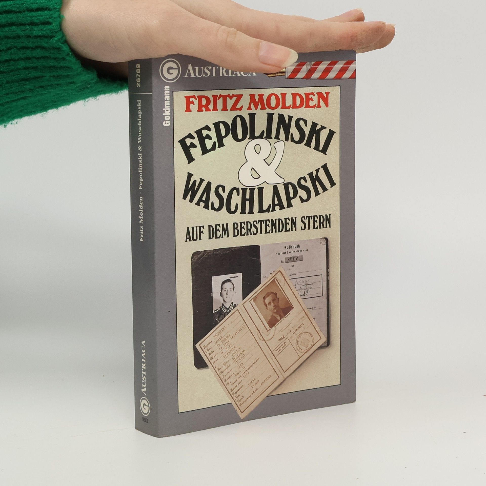 Fepolinski & [und] Waschlapski