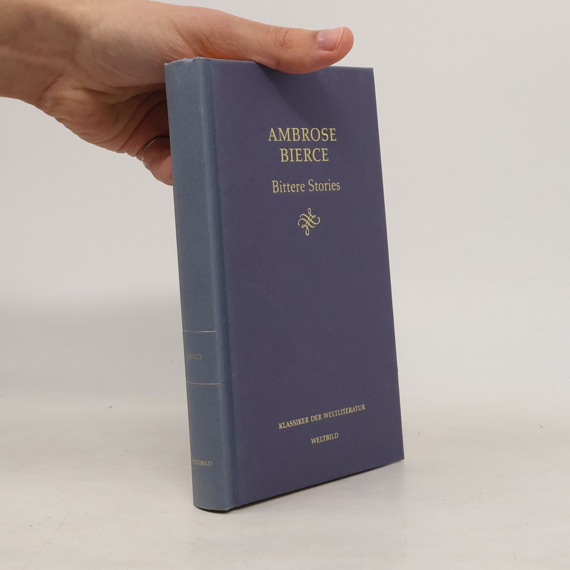 Ambrose Bierce Bittere Stories