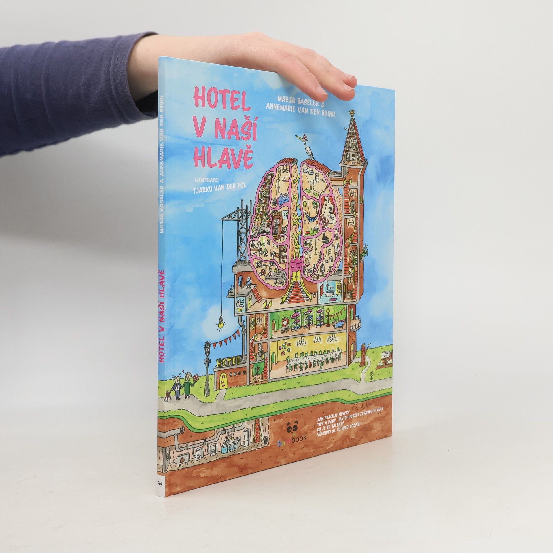 Hotel v naší hlavě