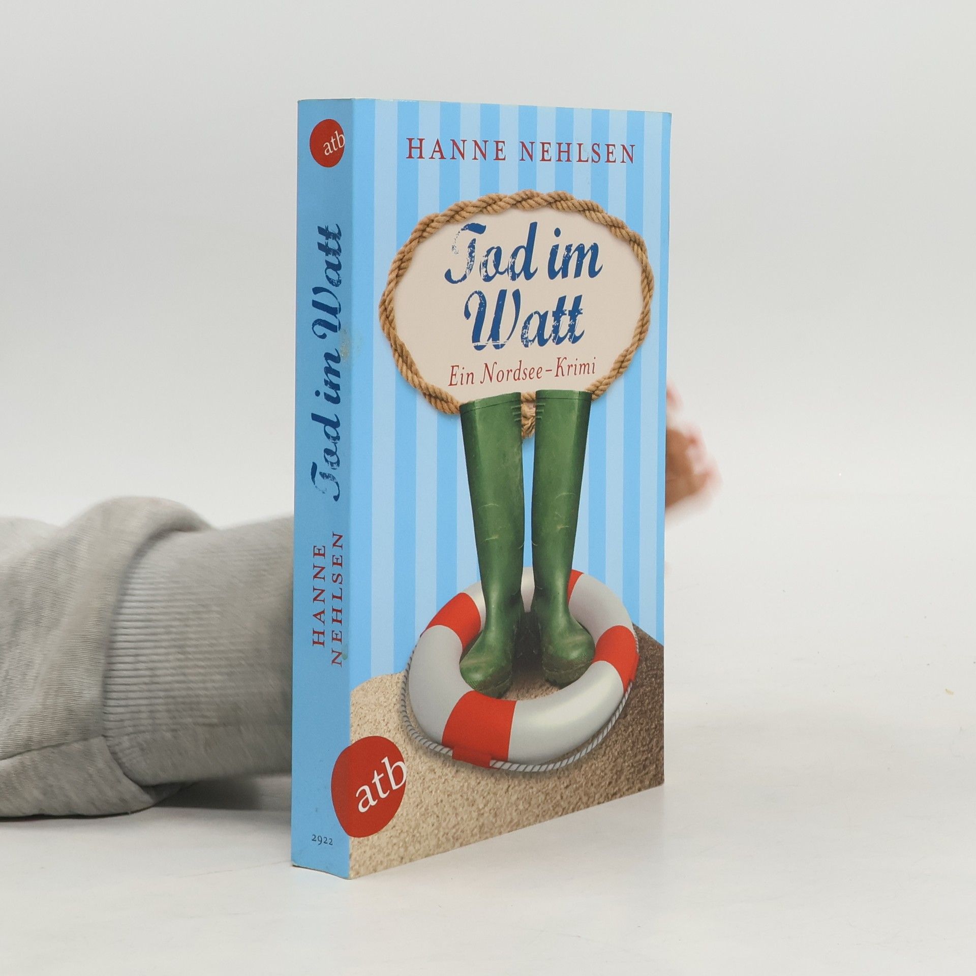 Hanne Nehlsen Tod im Watt