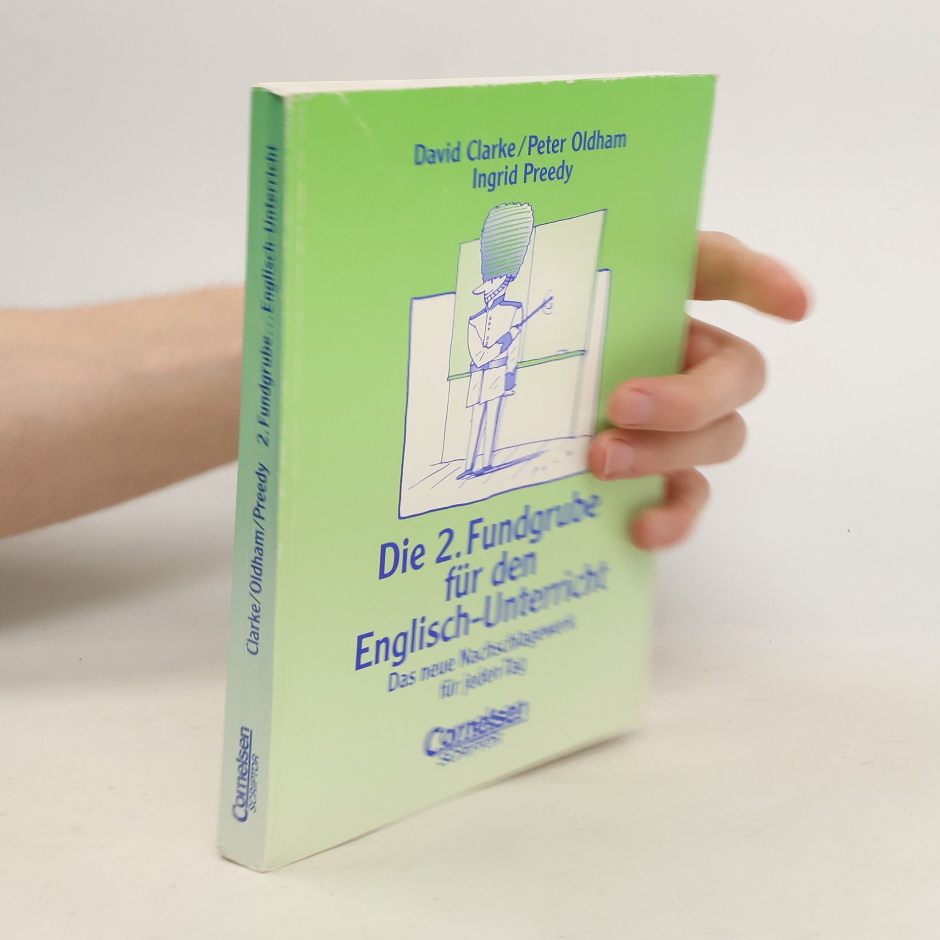 Peter Oldham Die Fundgrube für den Englisch-Unterricht