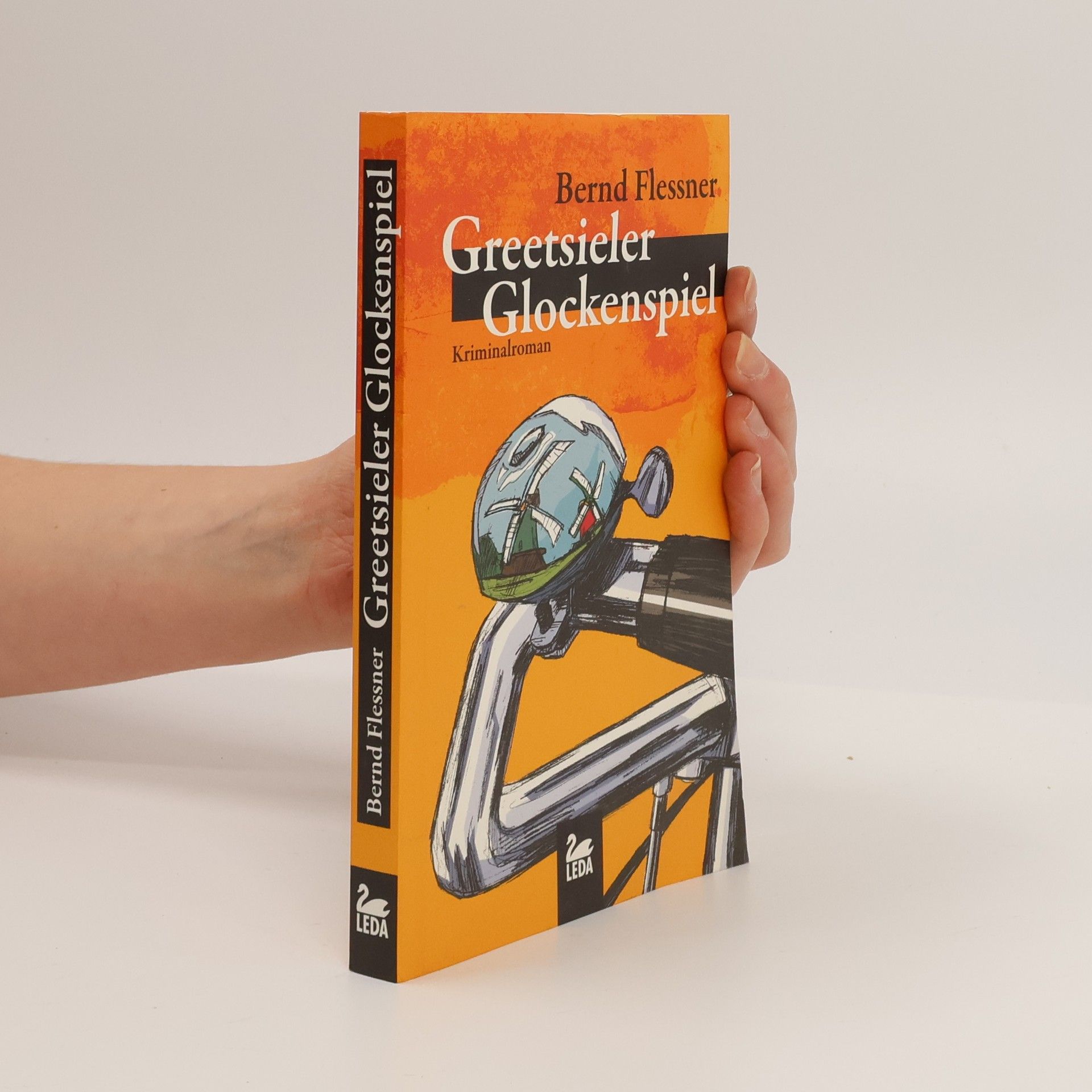 Bernd Flessner Greetsieler Glockenspiel