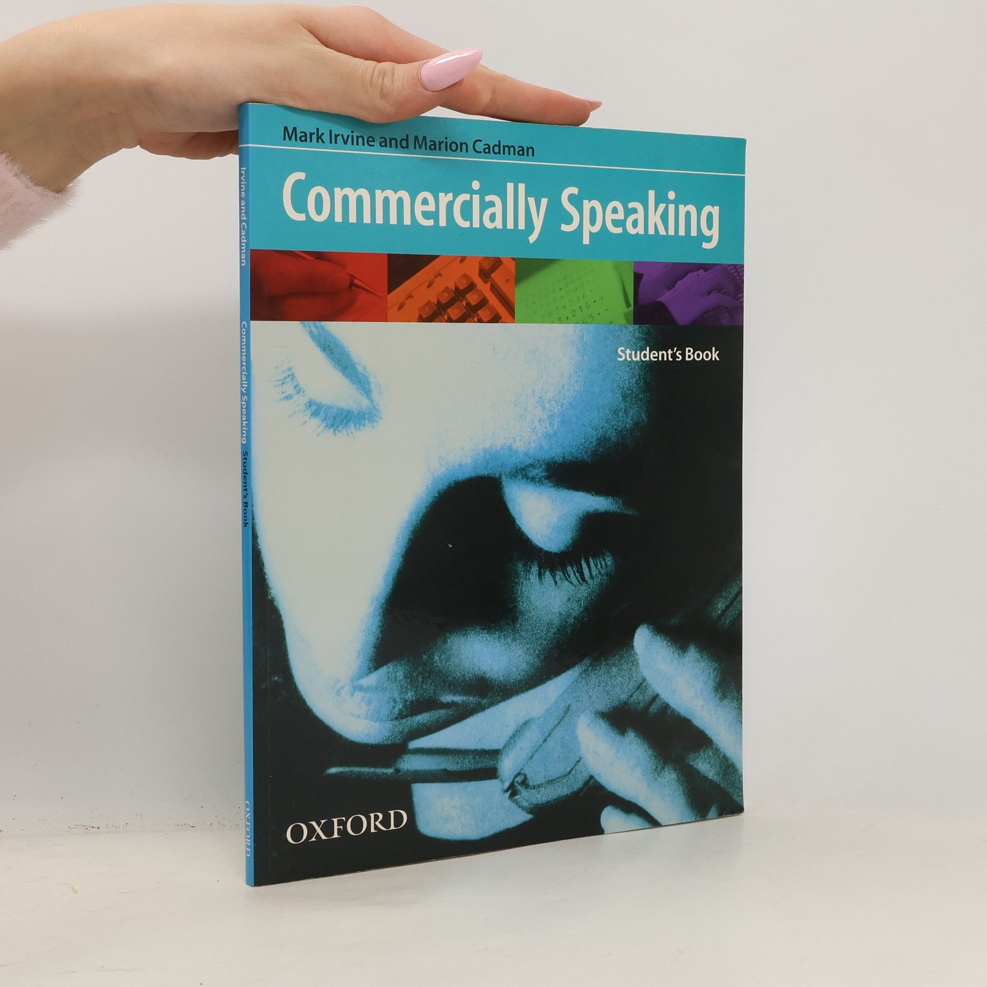 Commercially Speaking. Student's Book