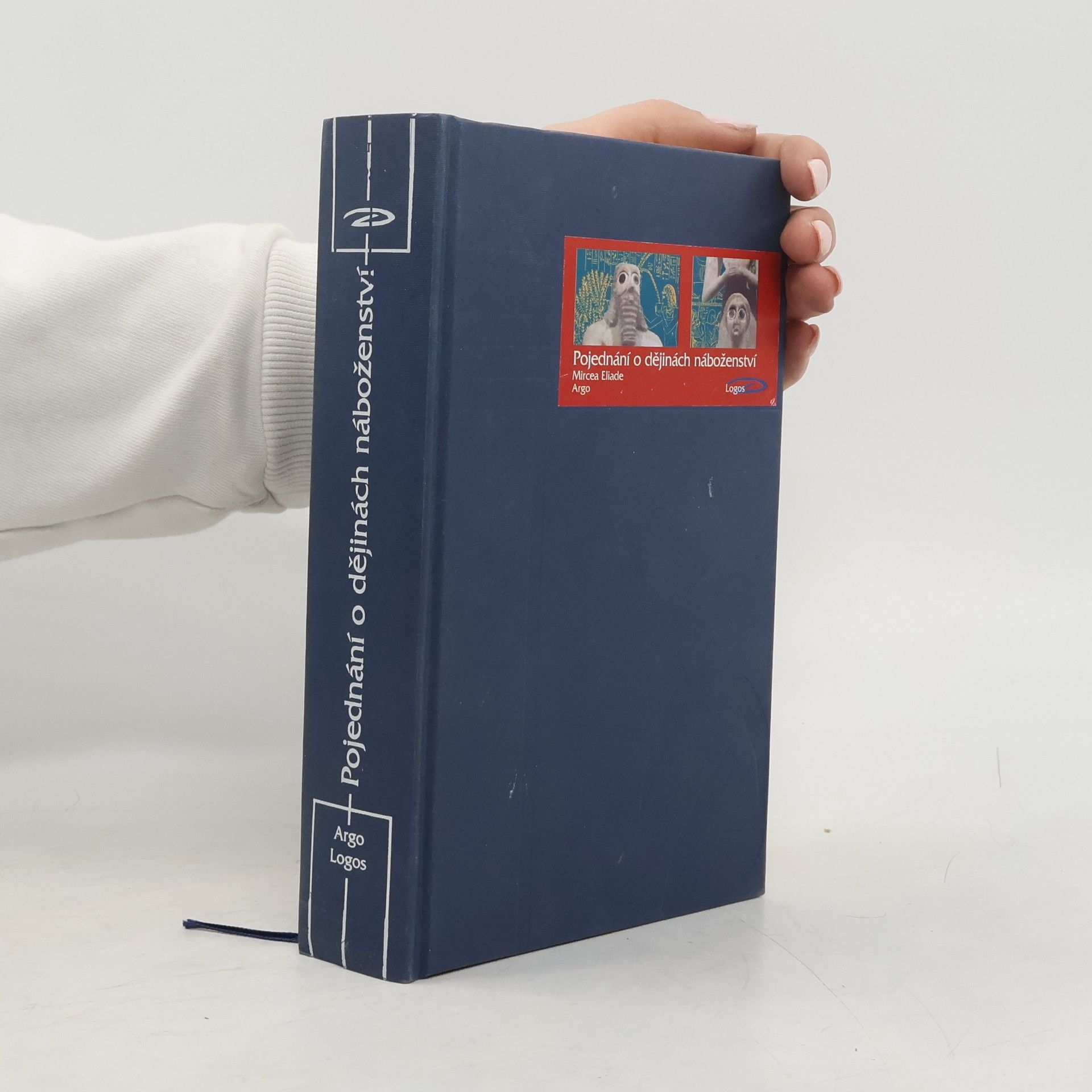 Mircea Eliade Pojednání o dějinách náboženství