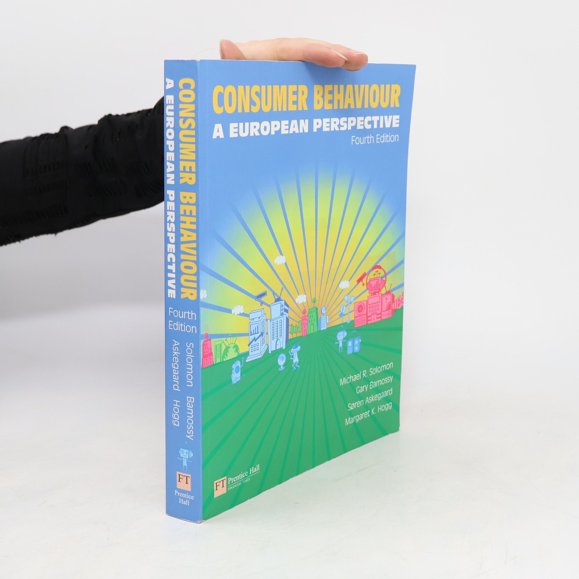 Michael R. Solomon Consumer Behaviour