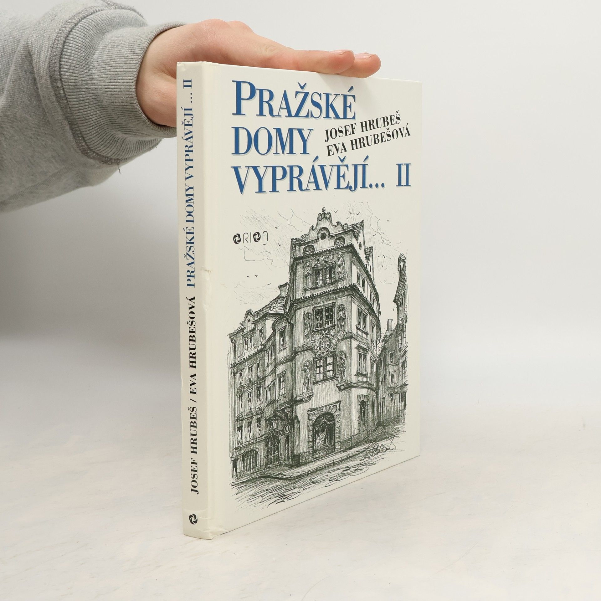 Pražské domy vyprávějí... II