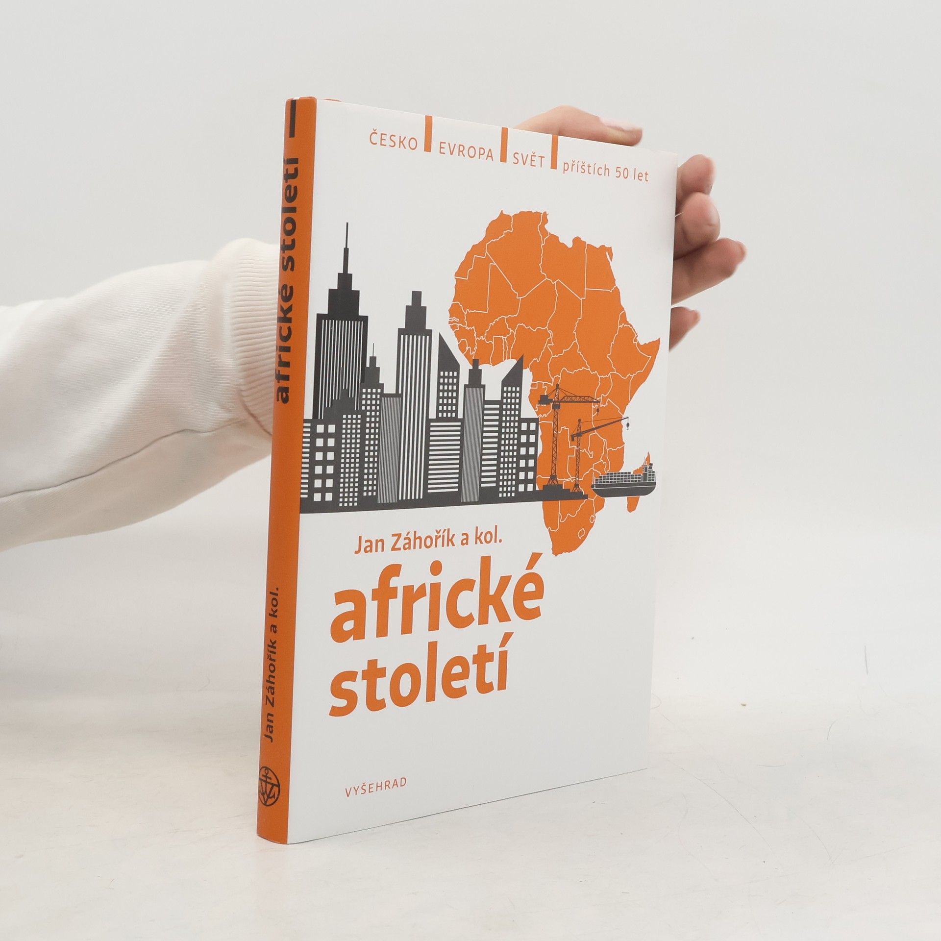 Autorenkollektiv Africké století