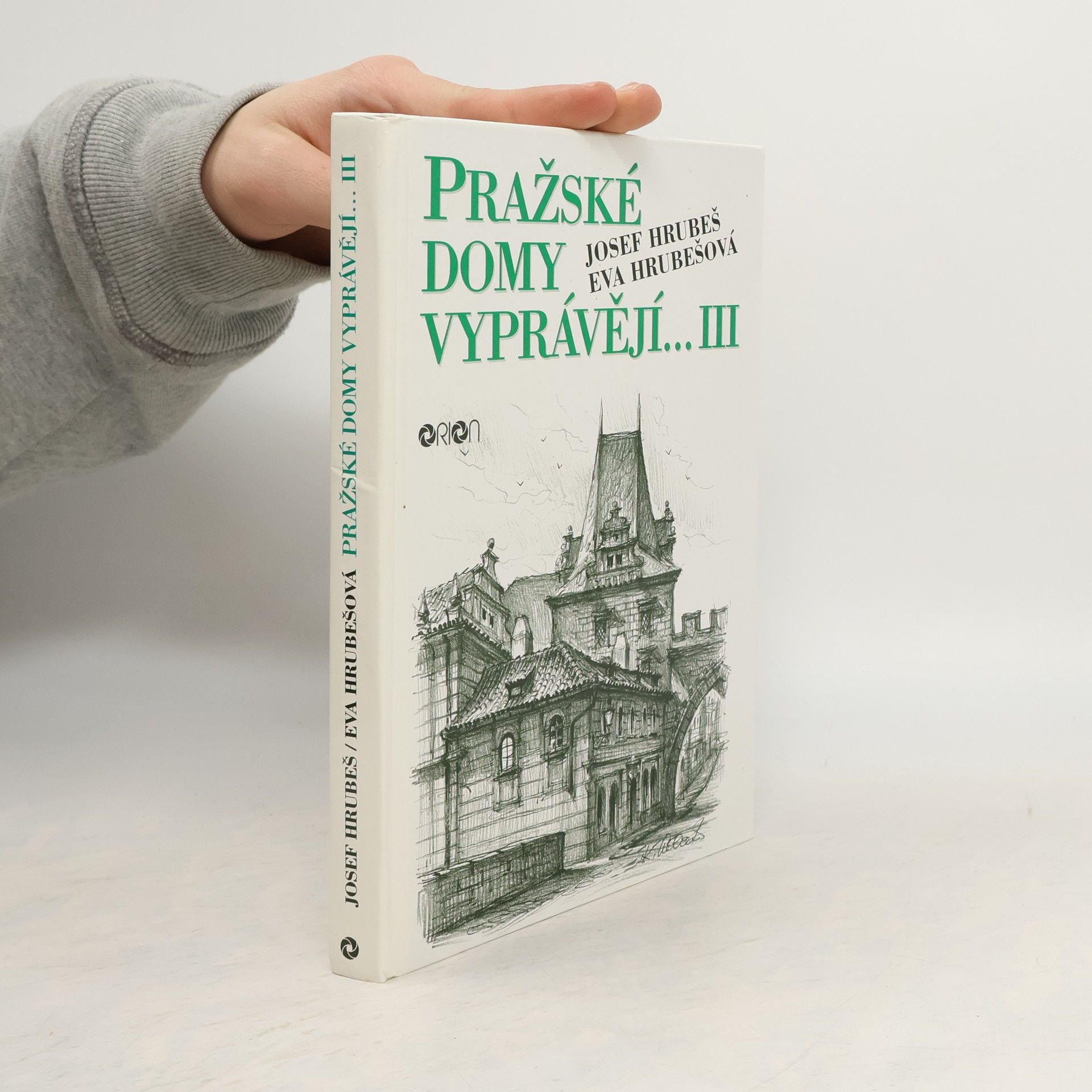 Pražské domy vyprávějí III. díl