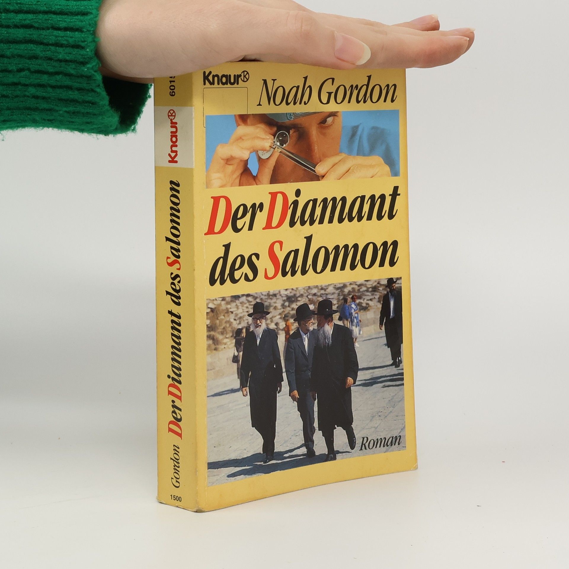 Der Diamant des Salomon