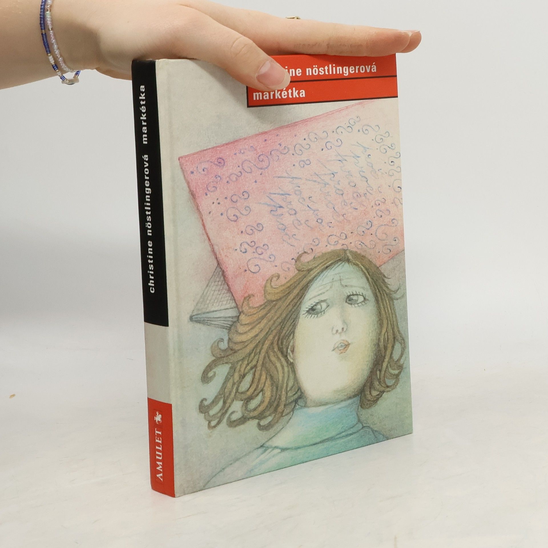 Christine Nöstlinger Markétka