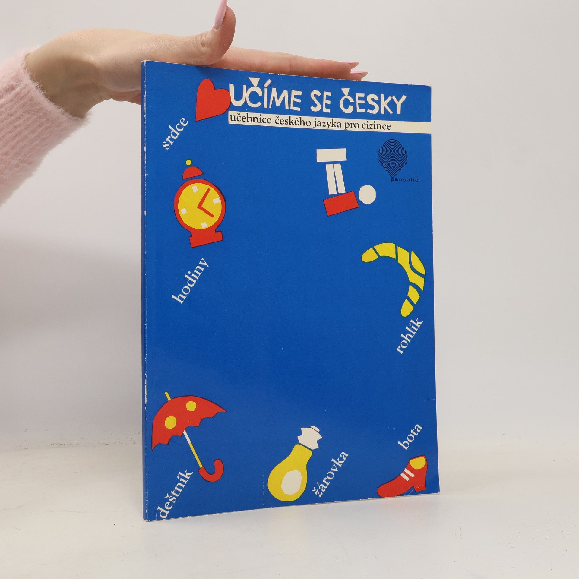 Karel Kamiš Učíme se česky