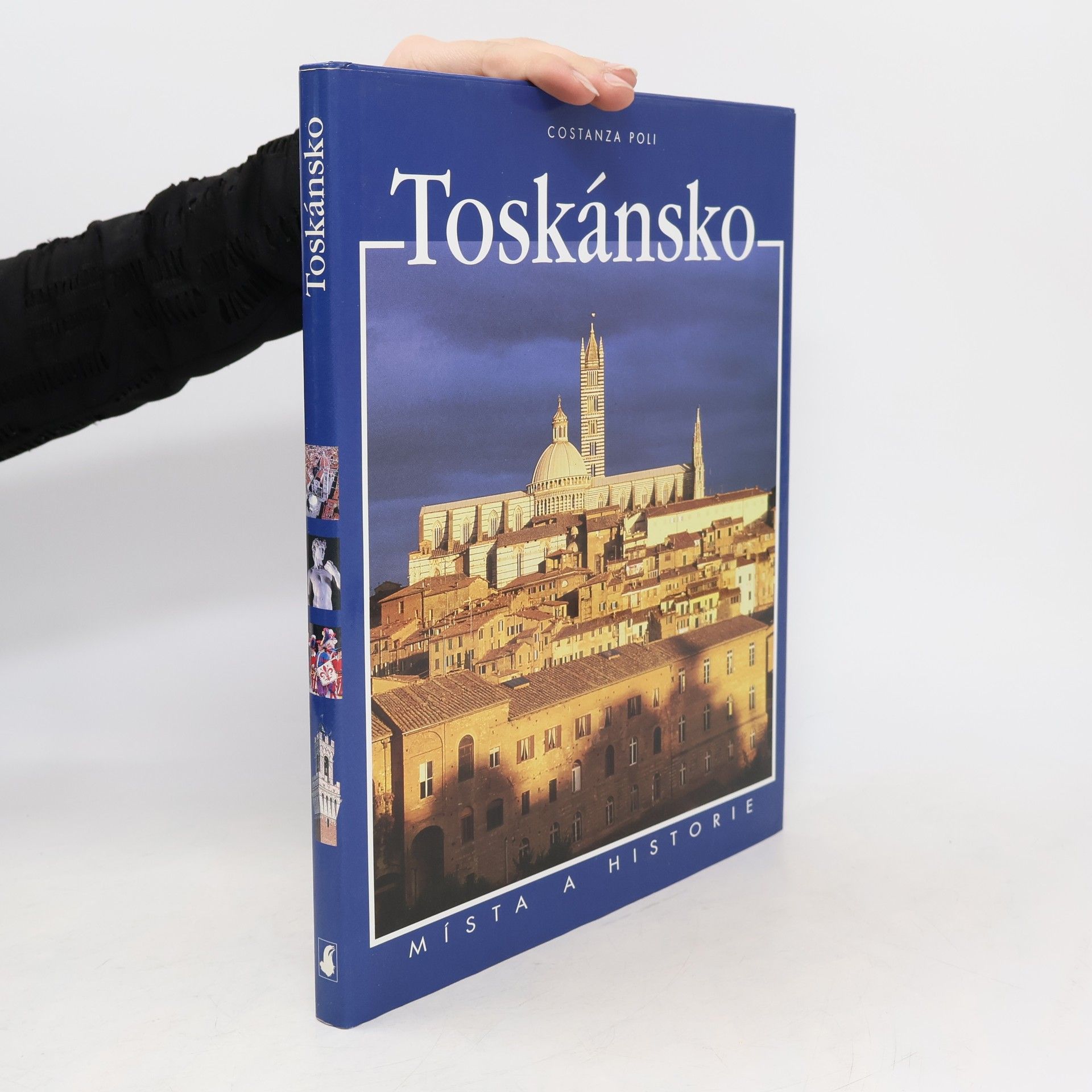 Costanza Poli Toskánsko, místa a historie