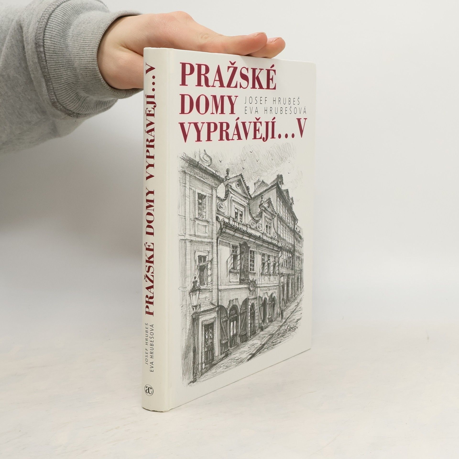 Pražské domy vyprávějí... V. díl