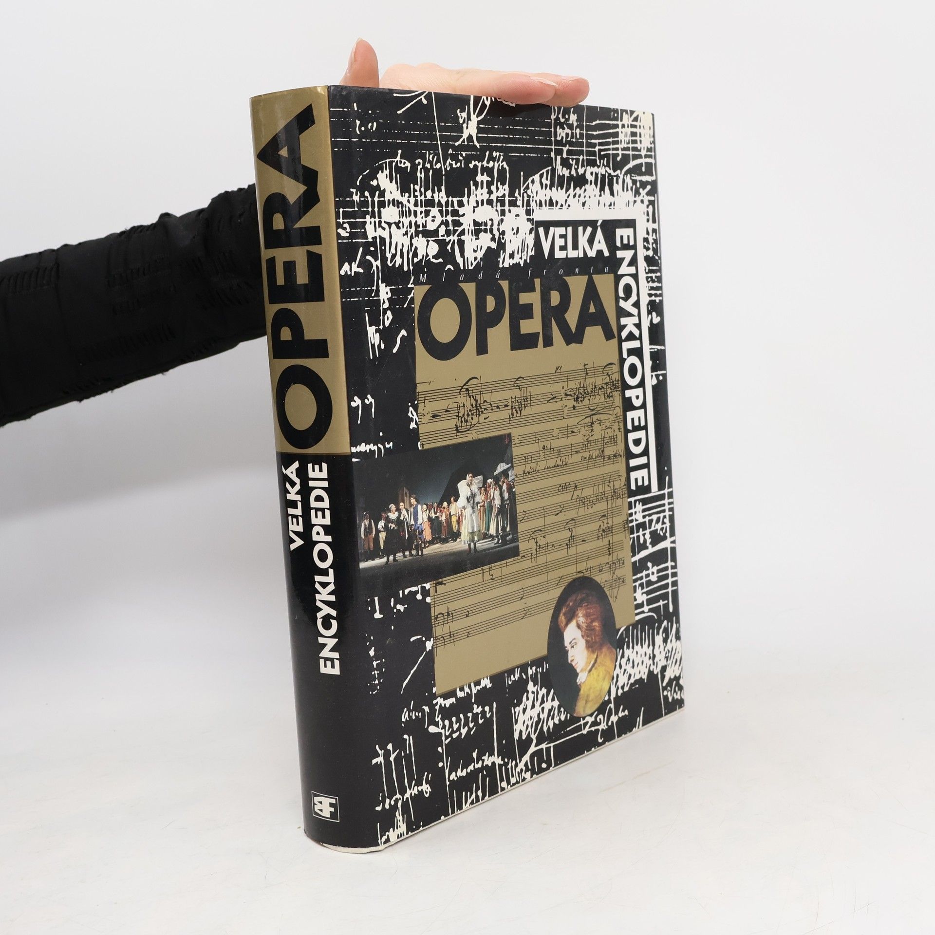 Brigitte Regler Bellinger Opera. Velká encyklopedie