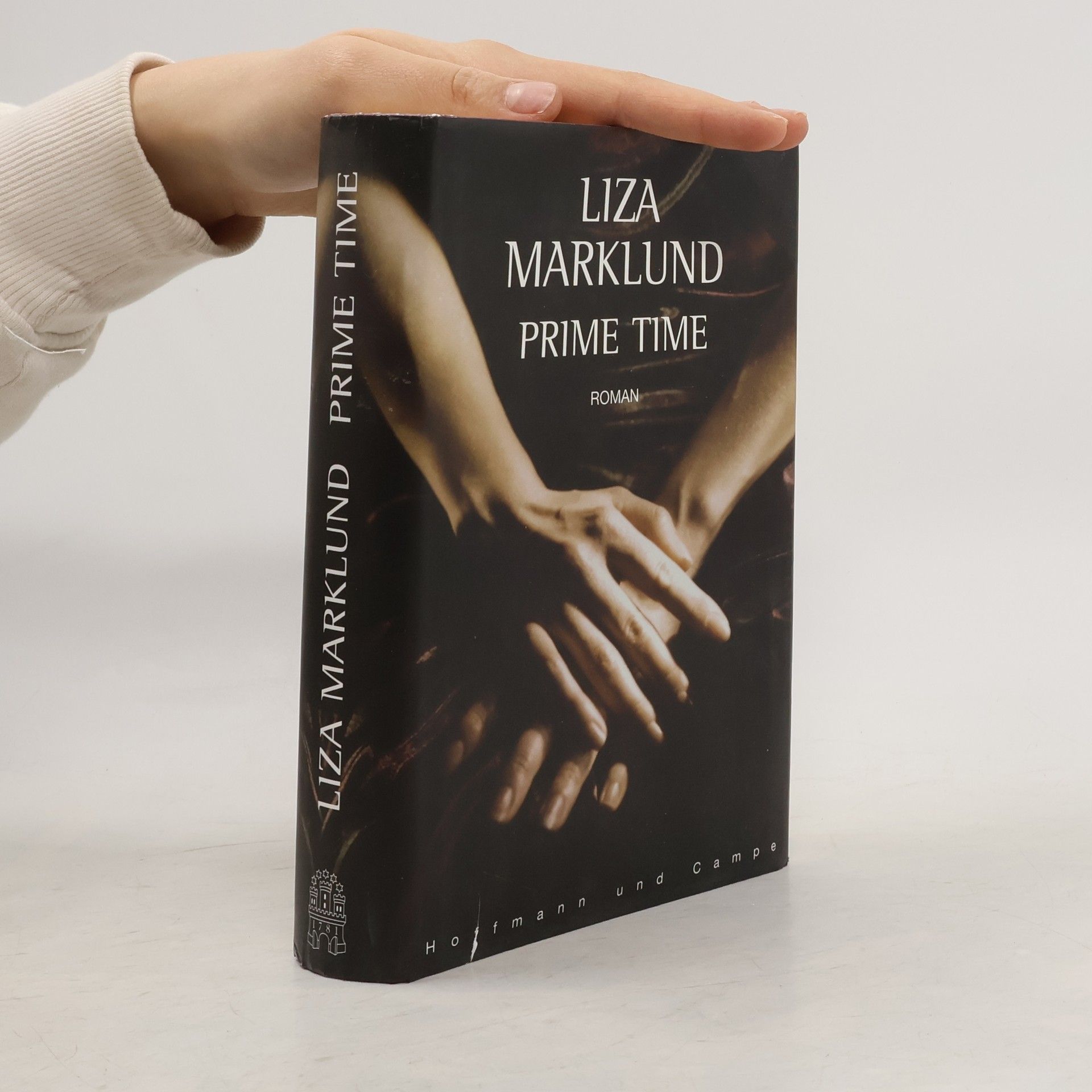 Liza Marklund Prime Time