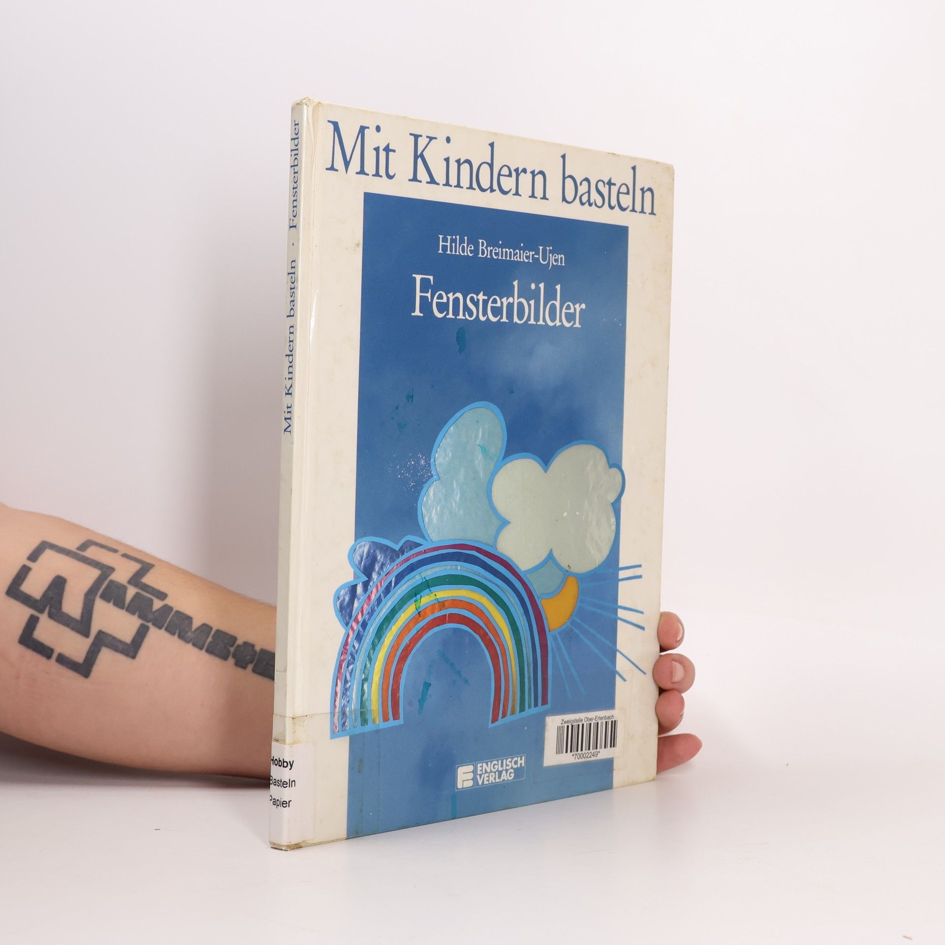 Autorenkollektiv Mit Kindern basteln
