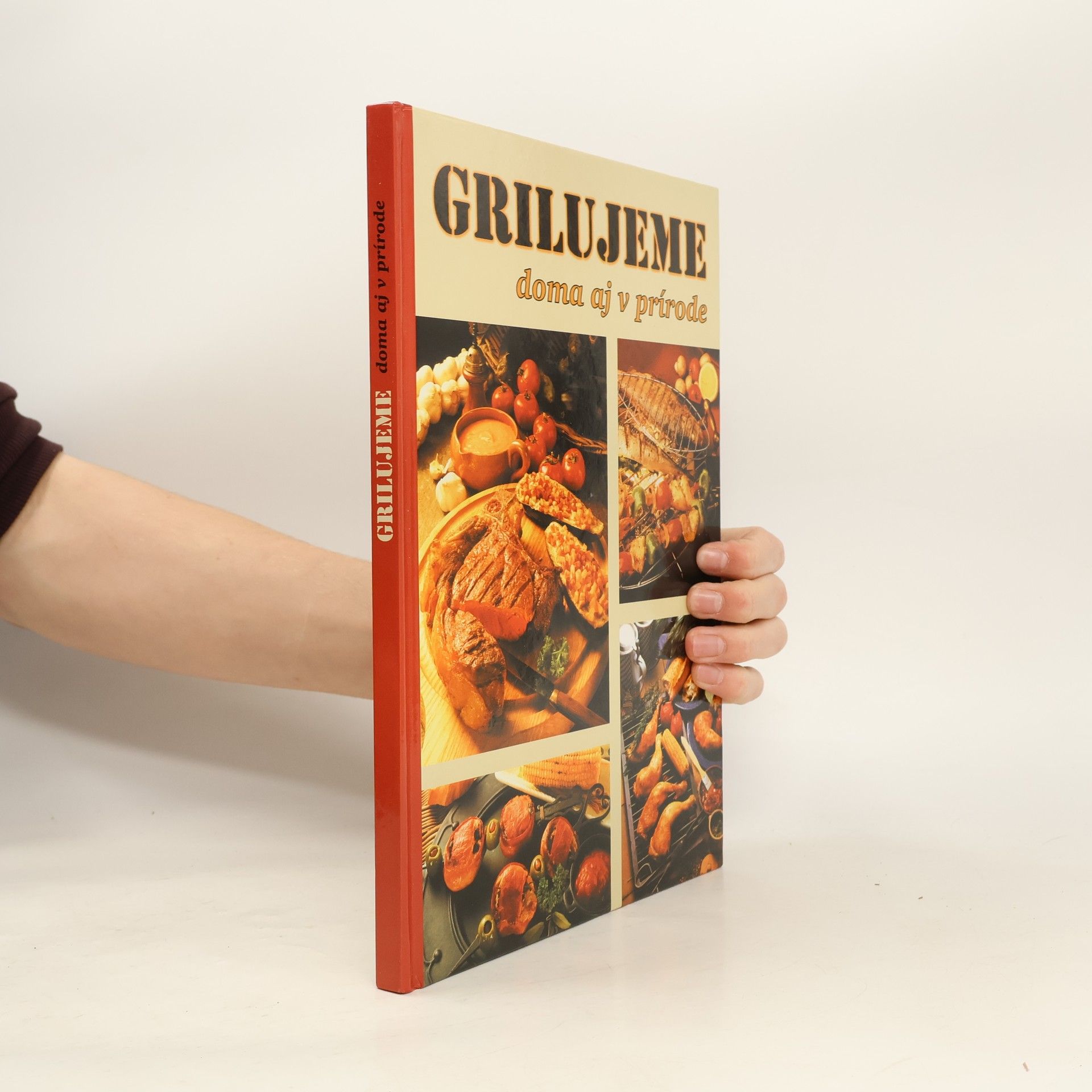 Collectif d'auteurs Grilujeme doma aj v prírode