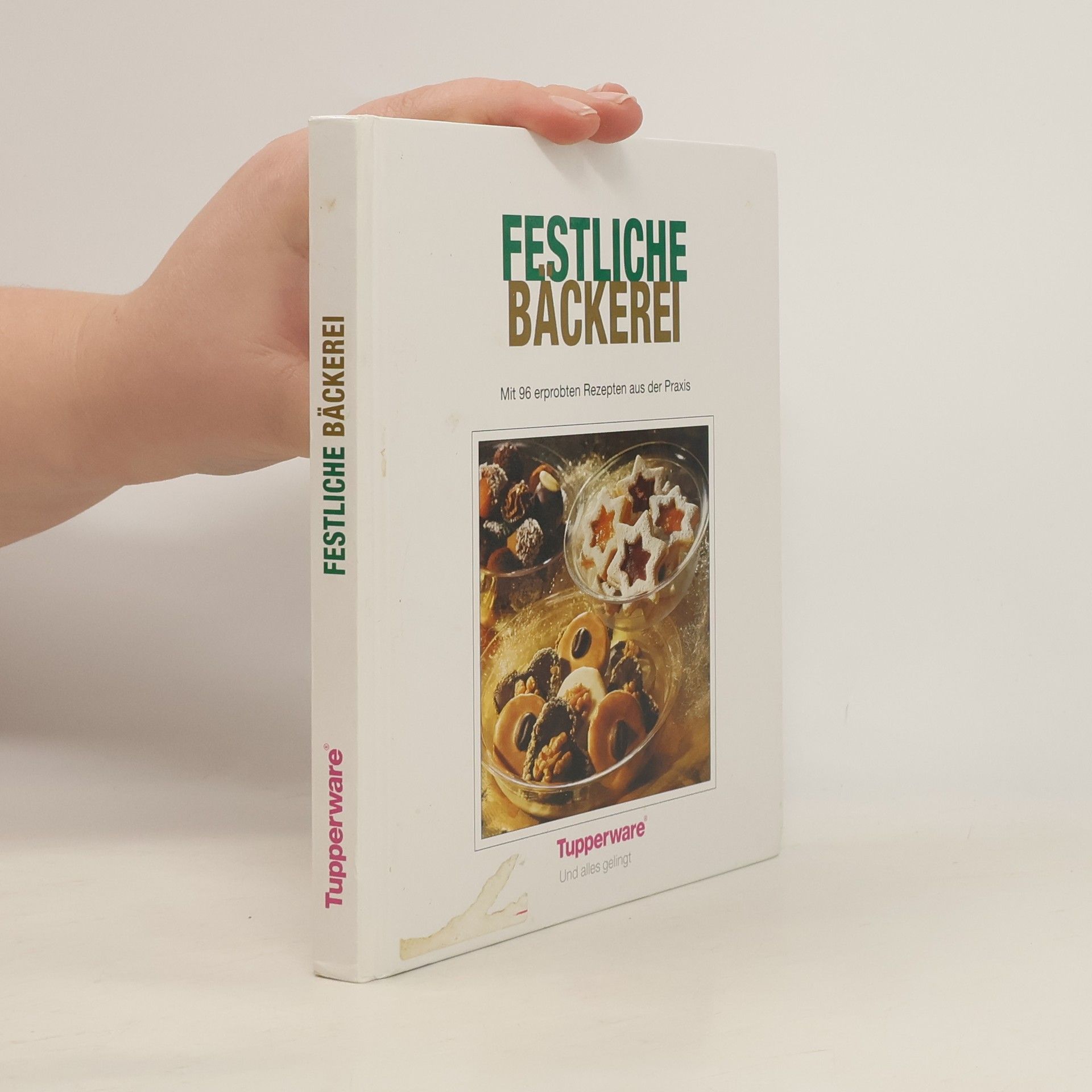 Autorenkollektiv Festliche Bäckerei