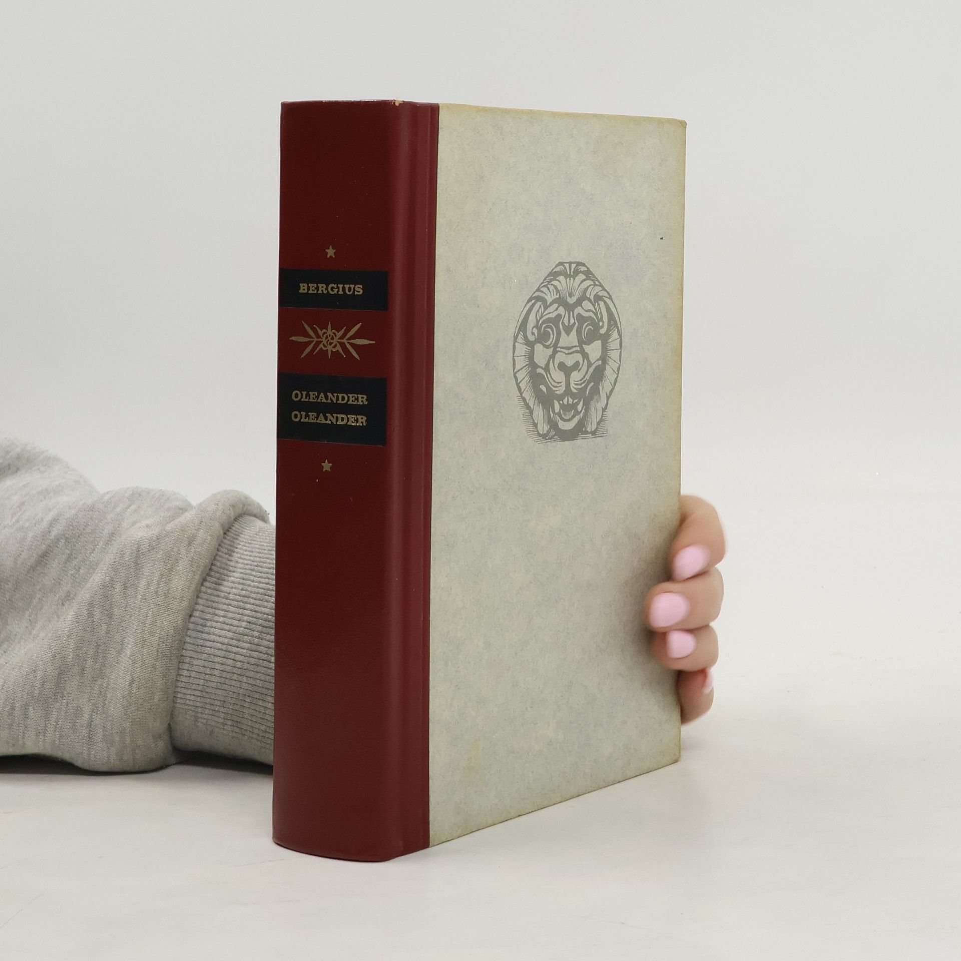 C. C. Bergius Oleander. Oleander