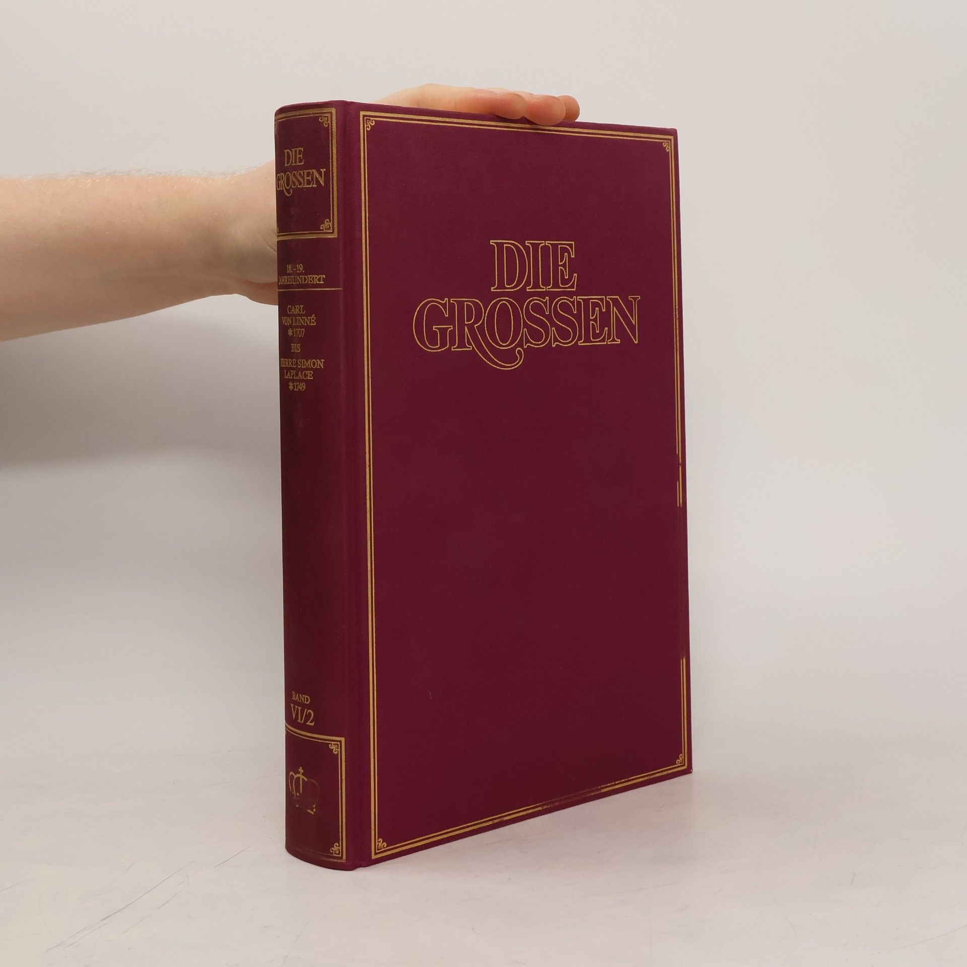 Autorenkollektiv Die Grossen VI/2