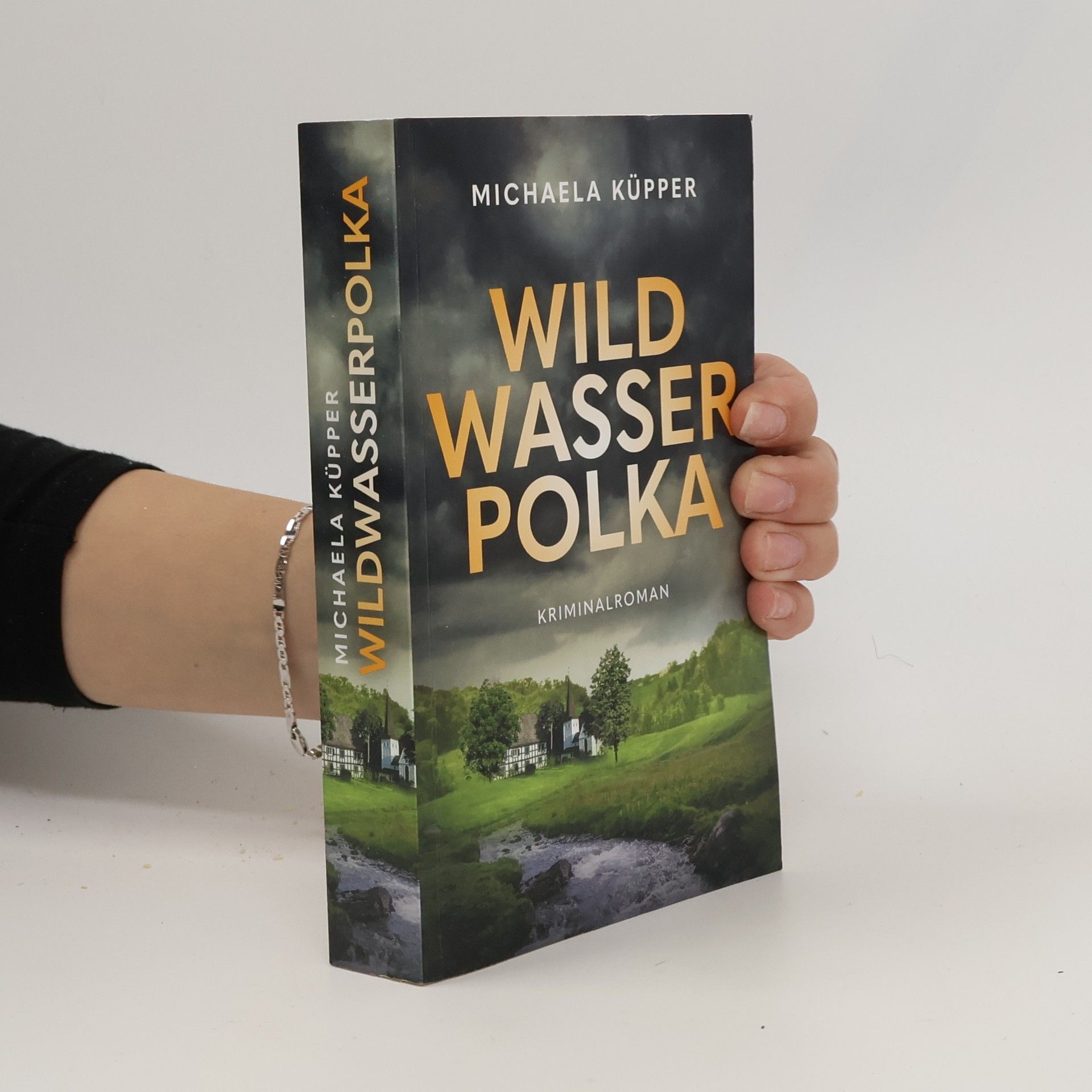 Michaela Küpper Wildwasserpolka