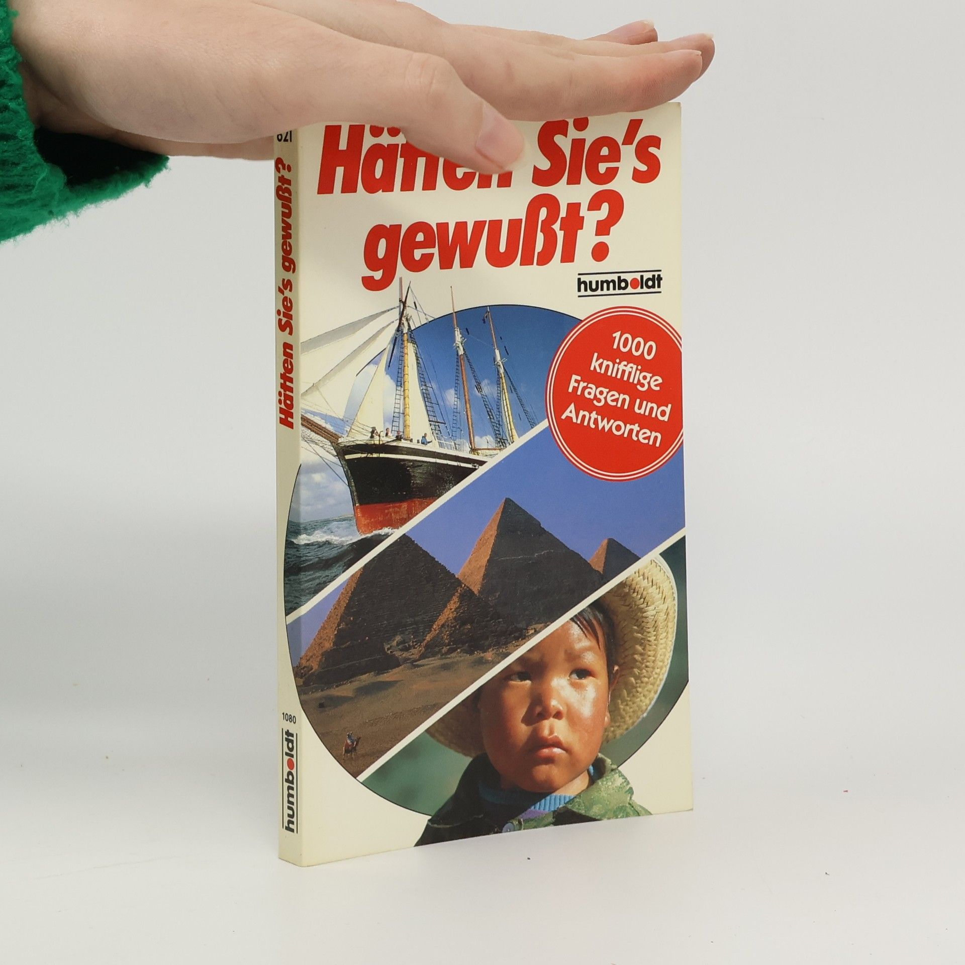 Günter Friedrichs Hätten Sie's gewusst?