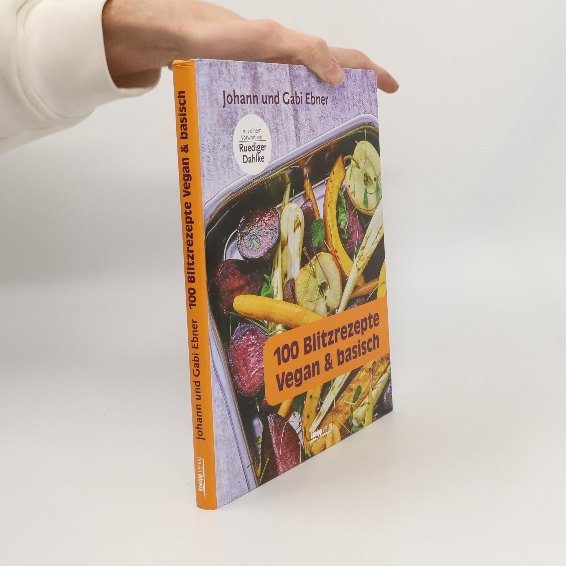 Johann Ebner 100 Blitzrezepte