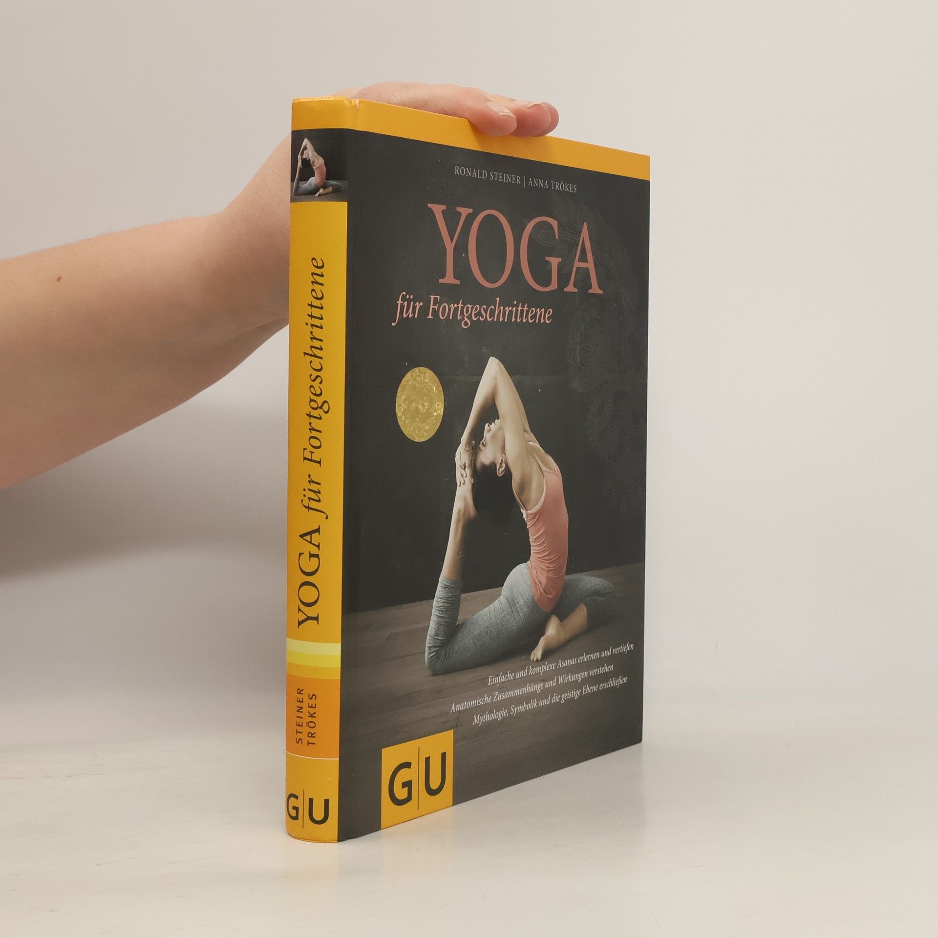 Yoga für Fortgeschrittene