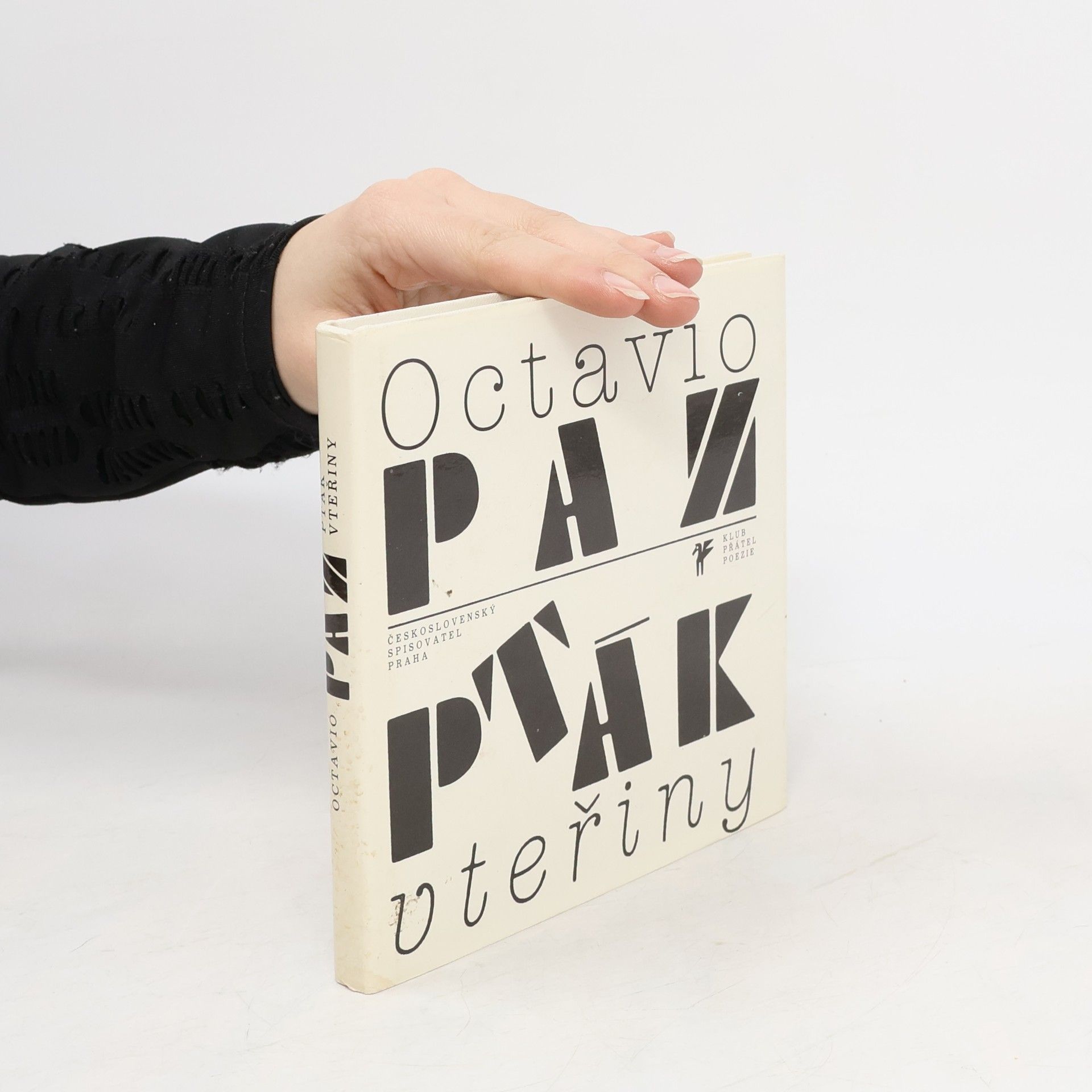 Octavio Paz Pták vteřiny