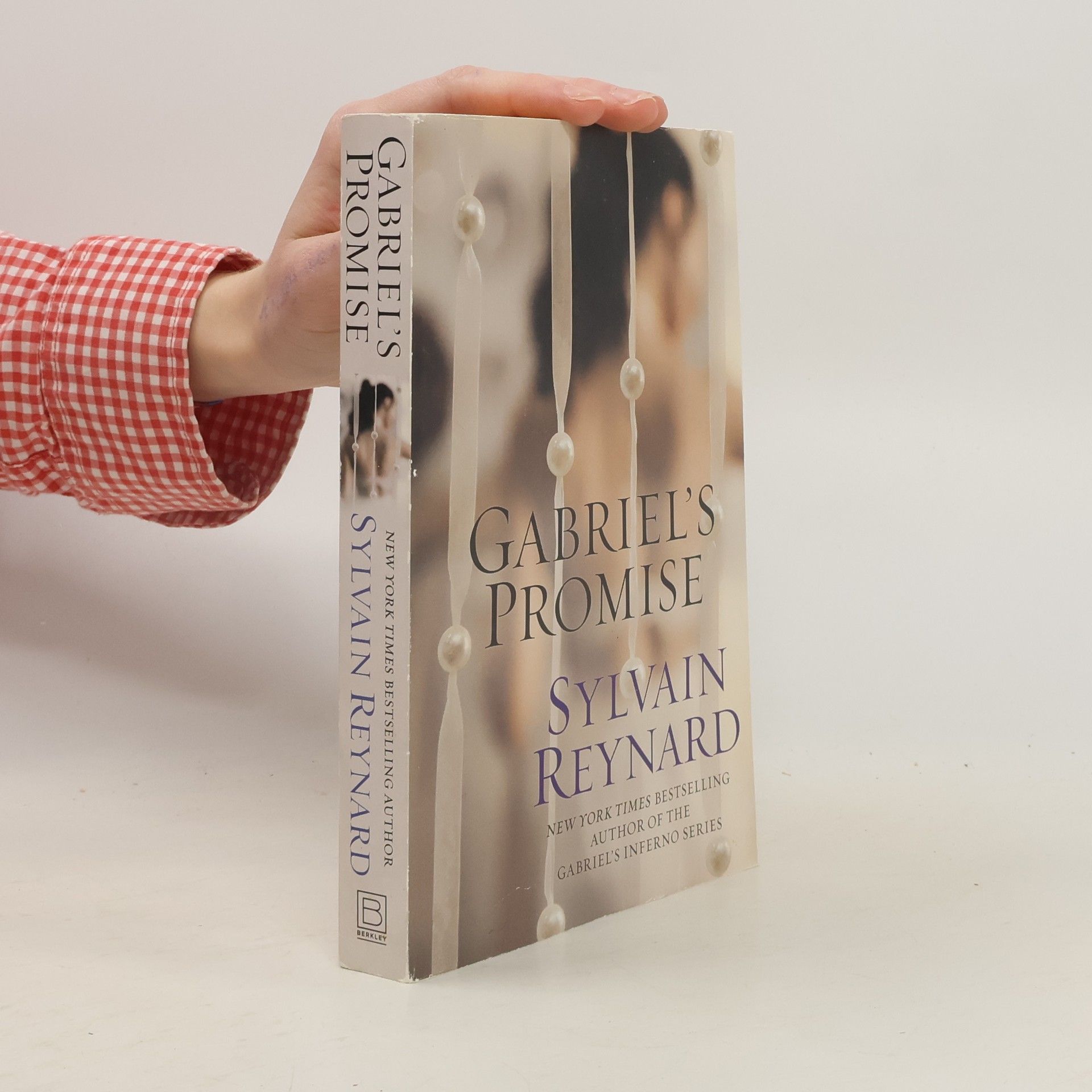 Sylvain Reynard Gabriel's Promise