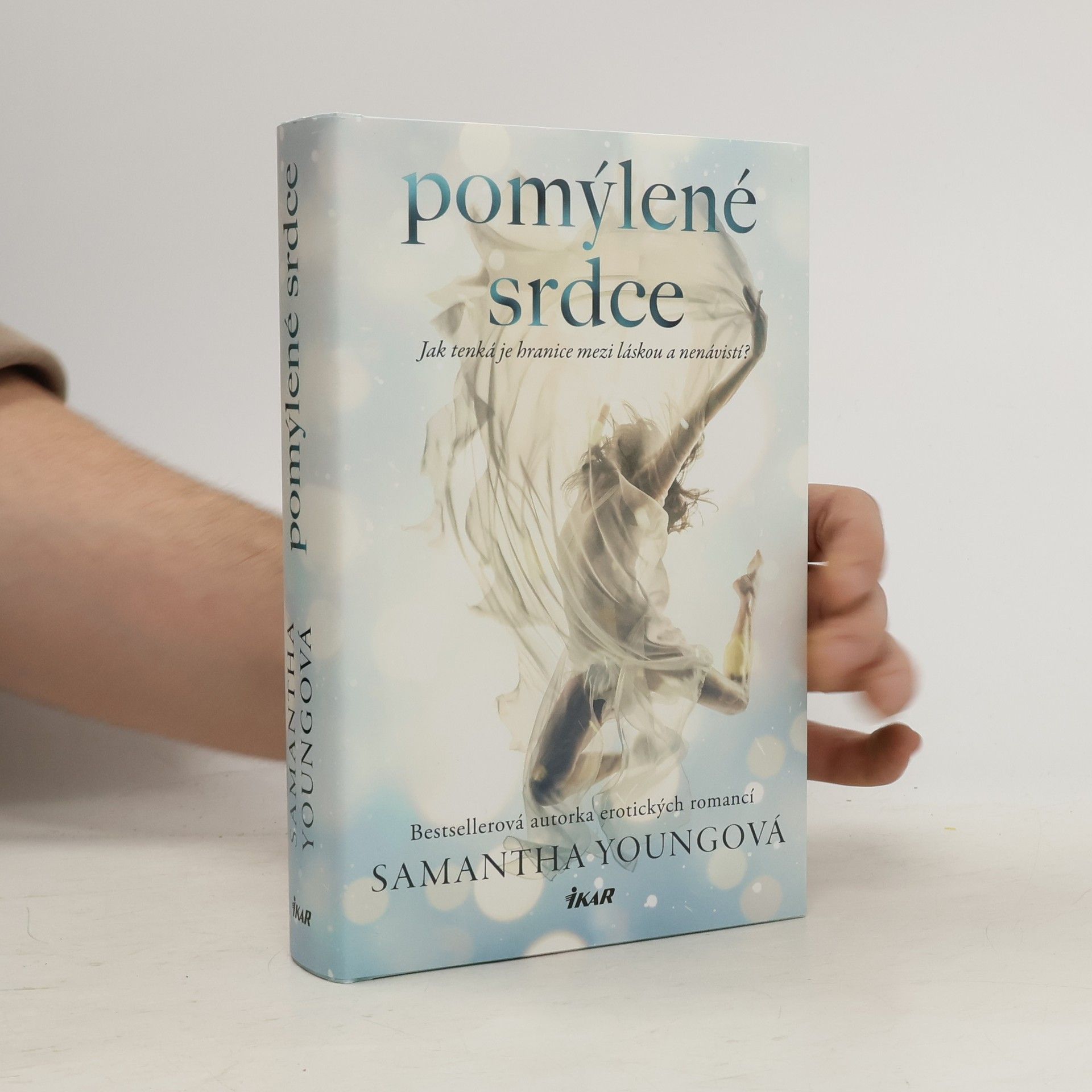 Samantha Young Pomýlené srdce