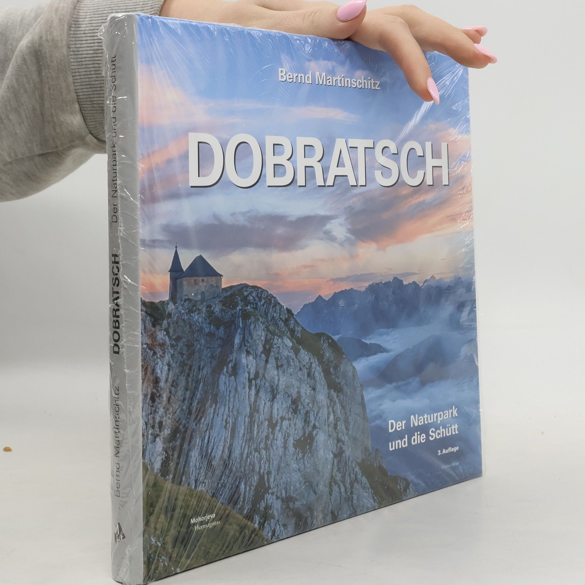 Bernd Martinschitz Dobratsch