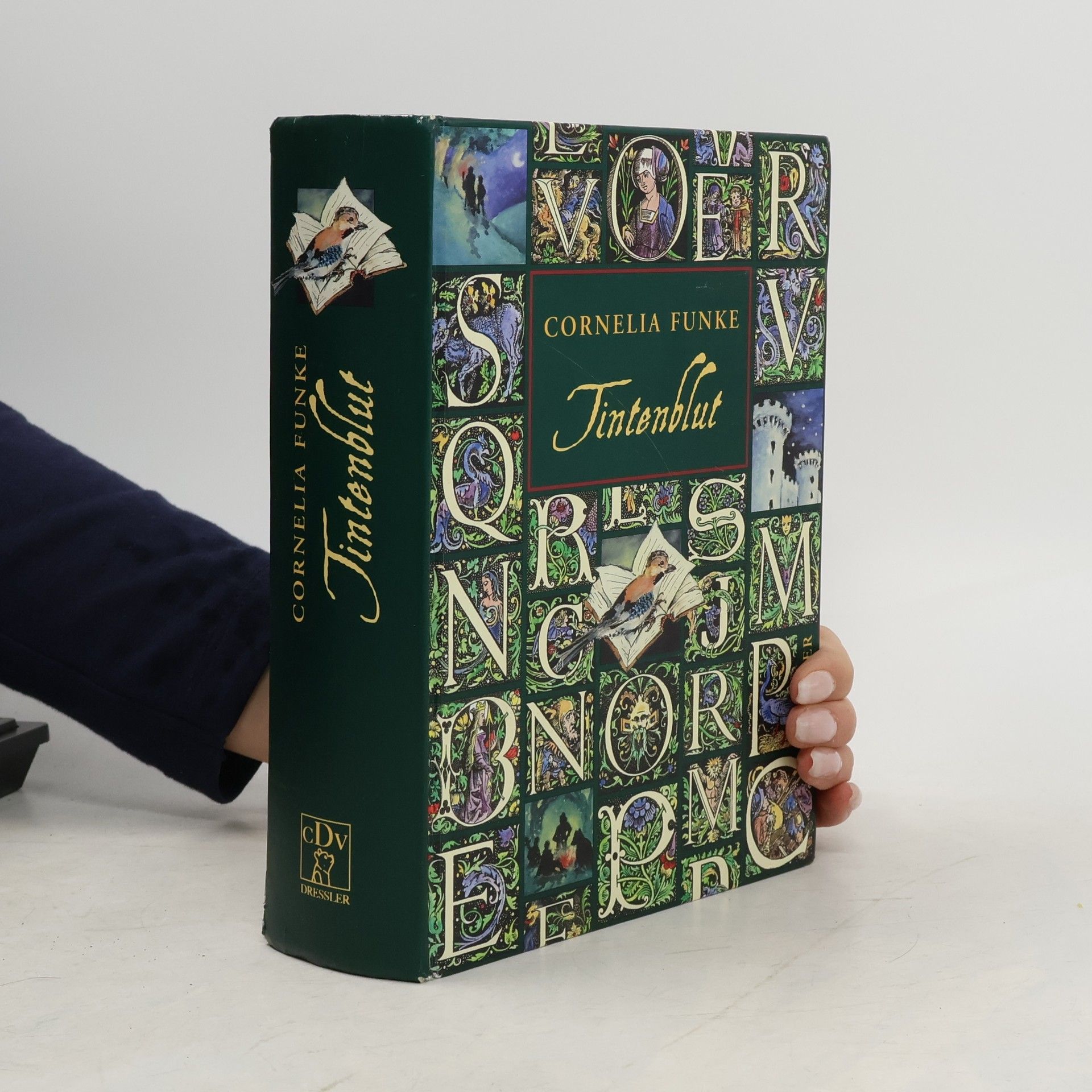 Cornelia Funke Tintenblut