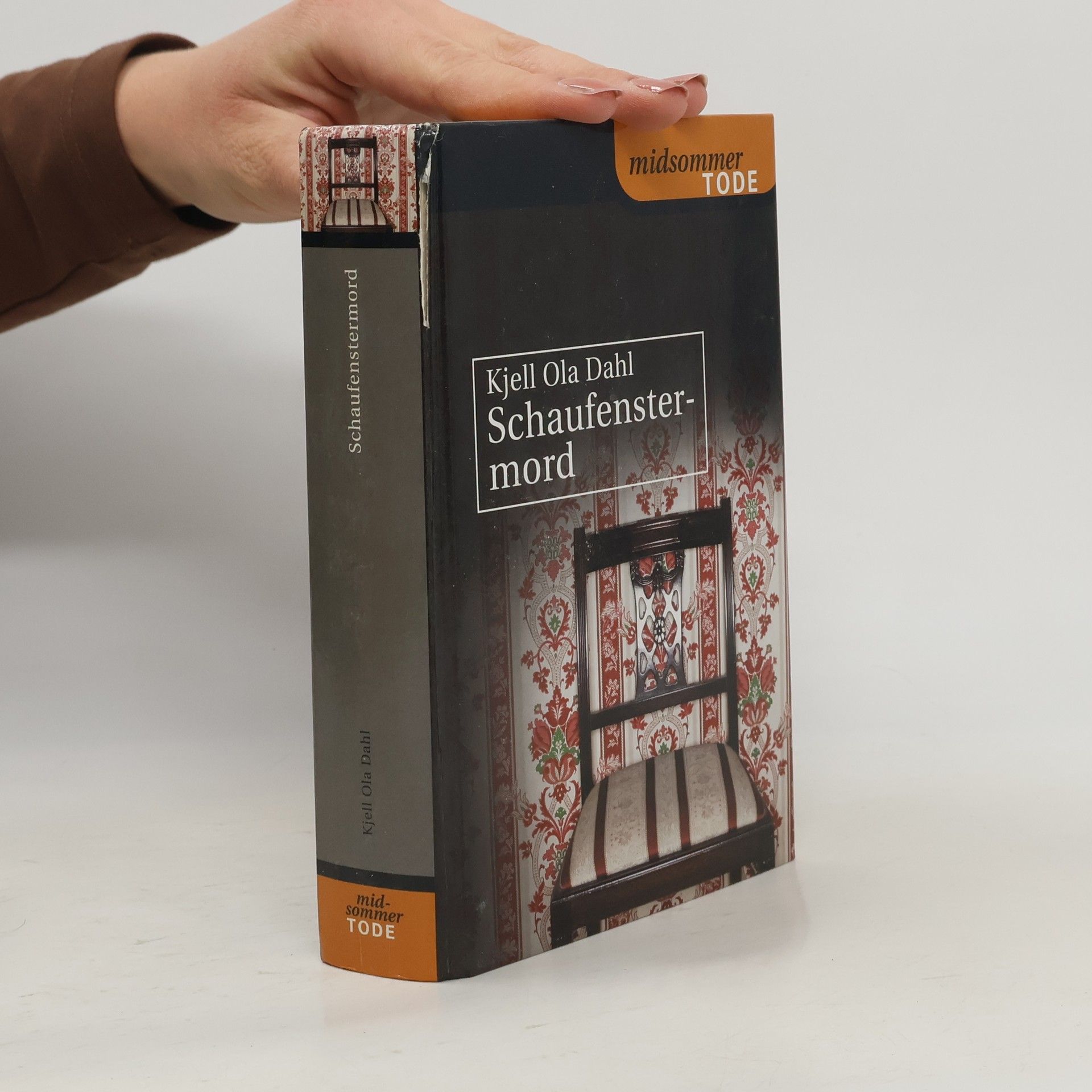 Kjell Ola Dahl Schaufenstermord