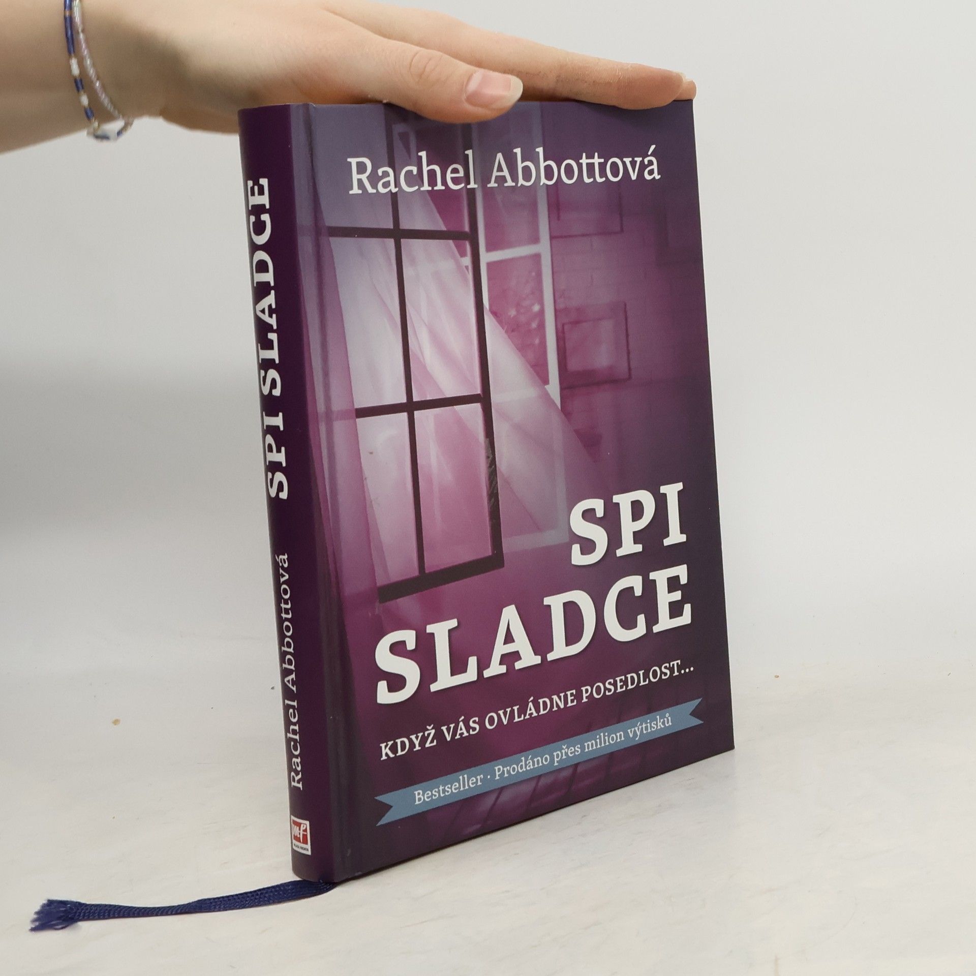 Rachel Abbott Spi sladce