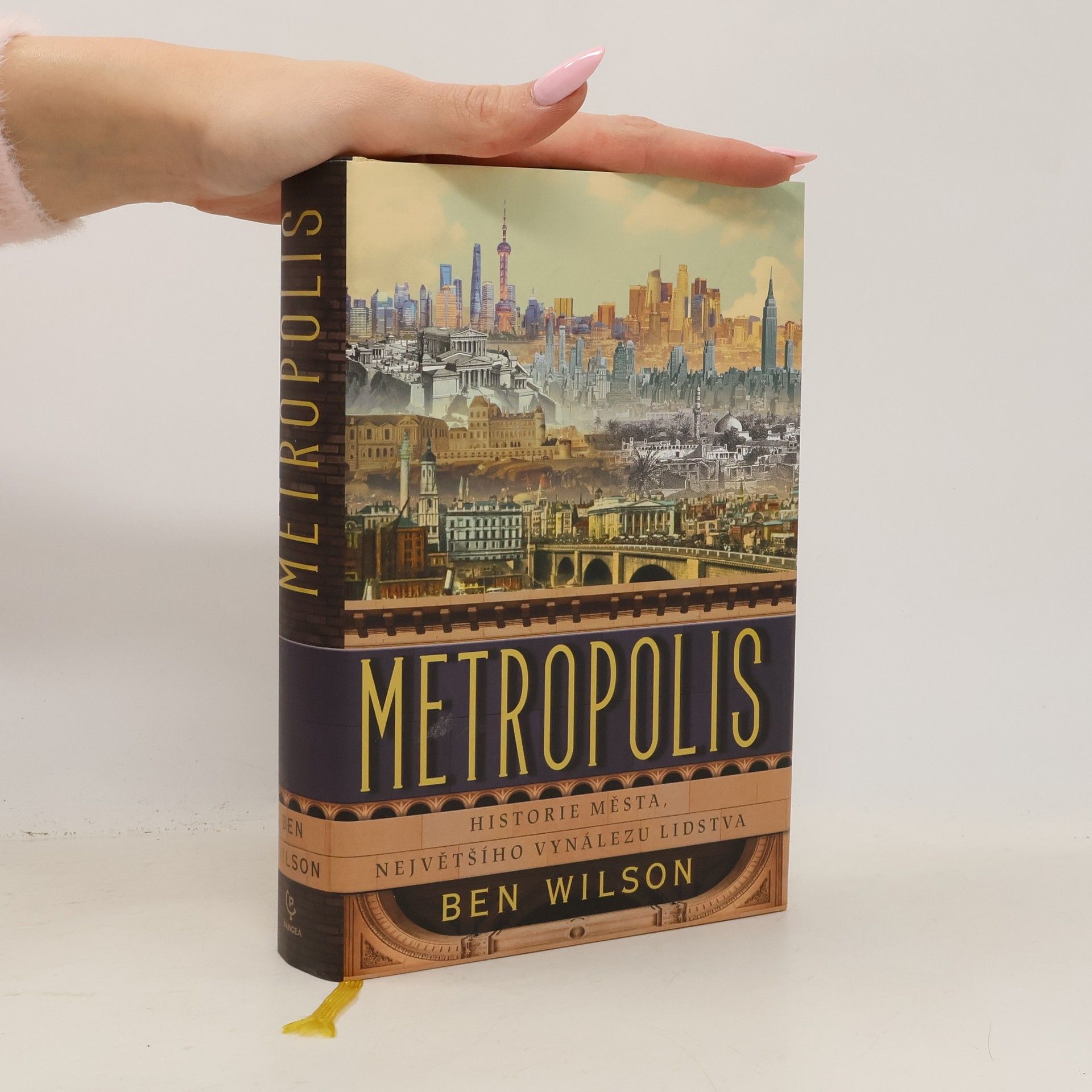 Ben Wilson Metropolis