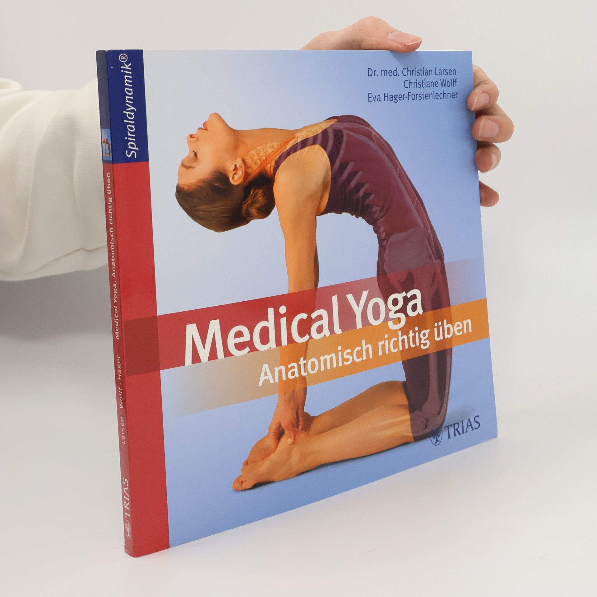 Christian Larsen Medical Yoga