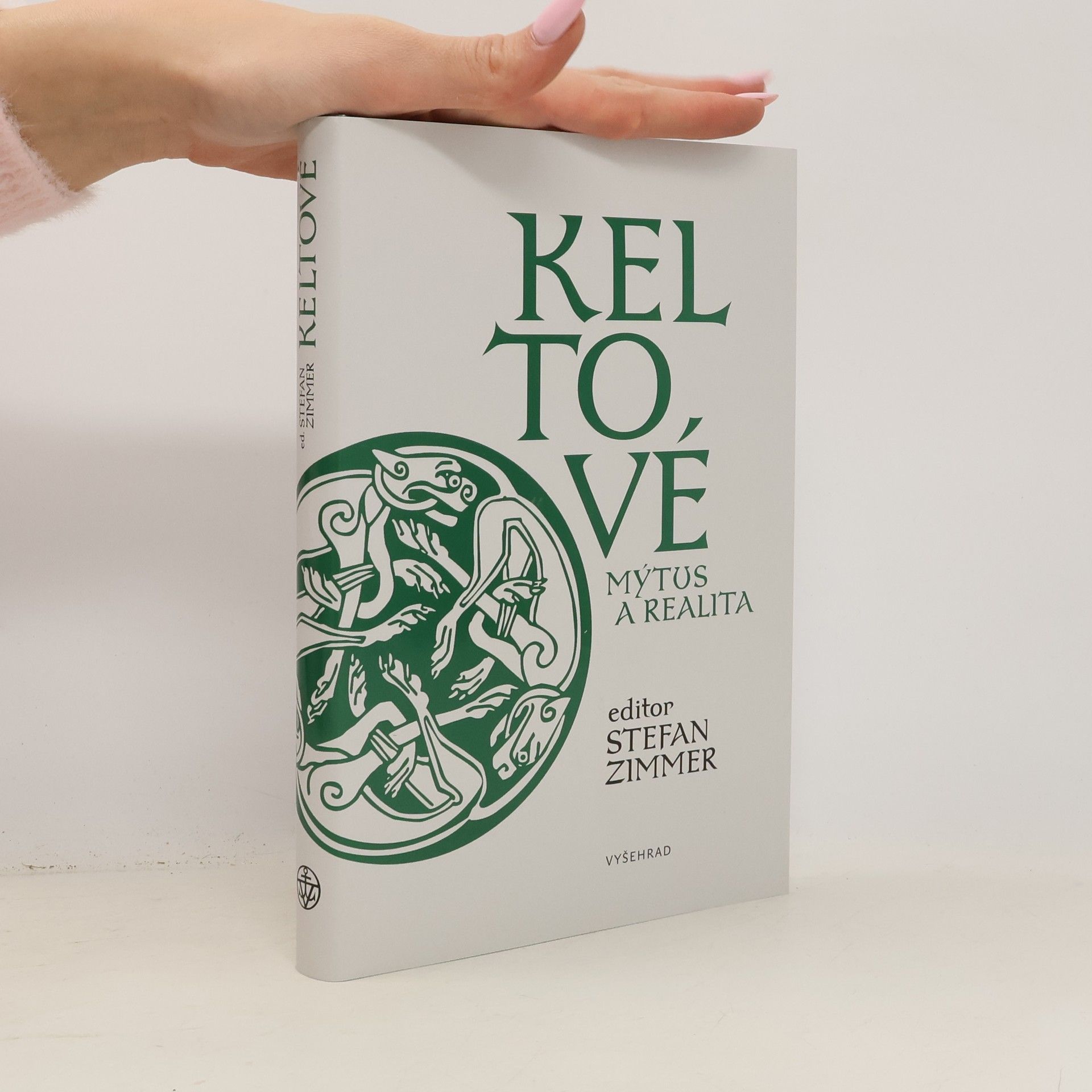 Stefan Zimmer Keltové: Mýtus a realita