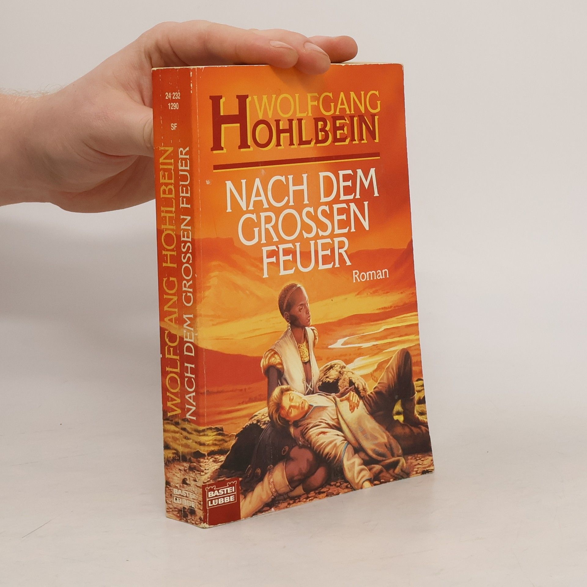 Wolfgang Hohlbein Nach dem grossen Feuer