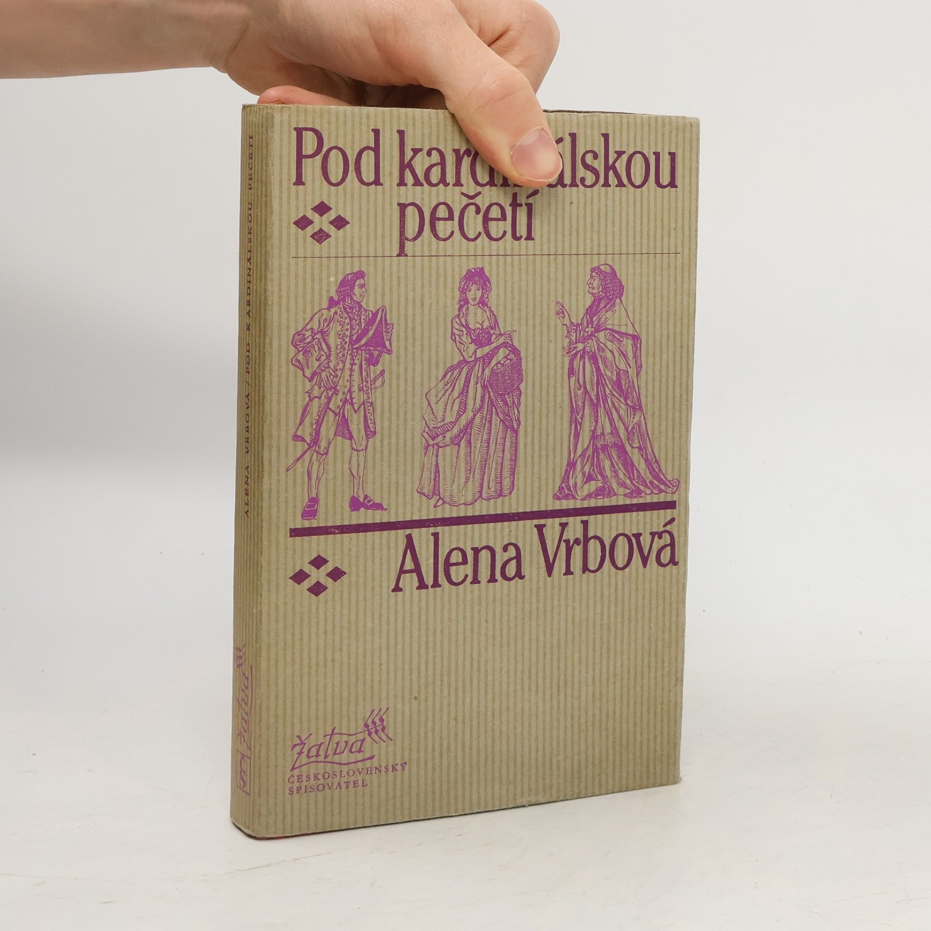 Pod kardinálskou pečetí