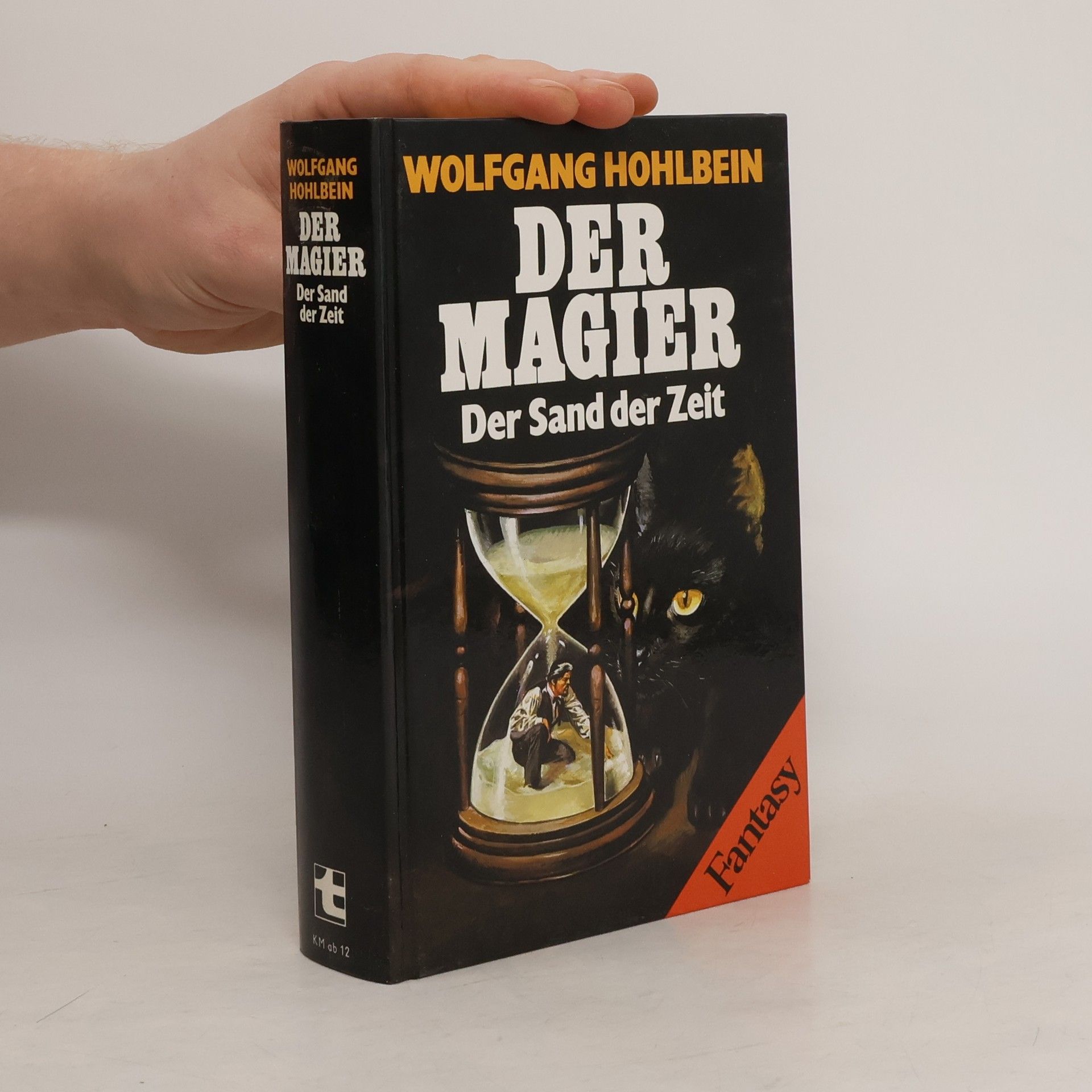 Wolfgang Hohlbein Der Magier: Der Sand der Zeit