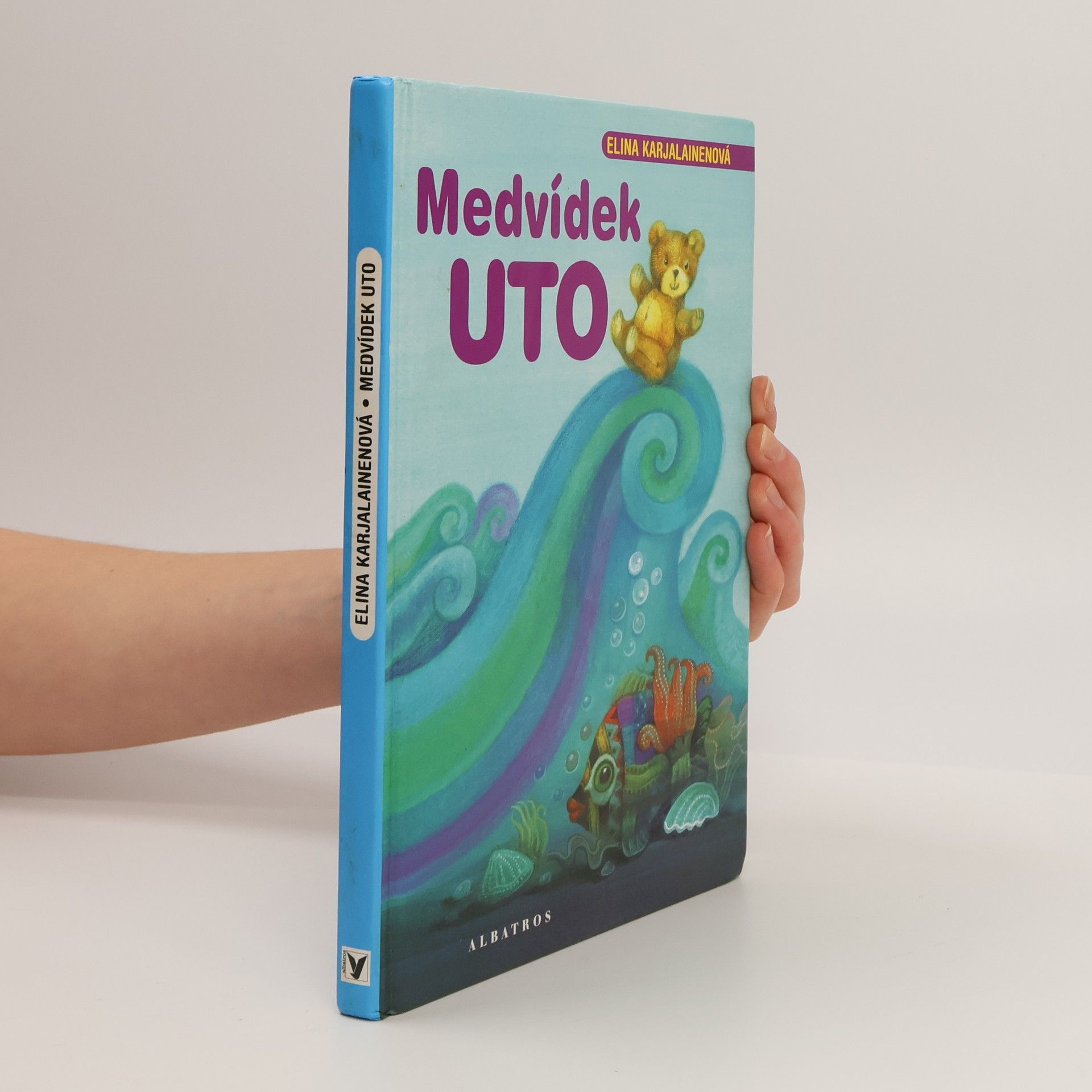 Medvídek Uto