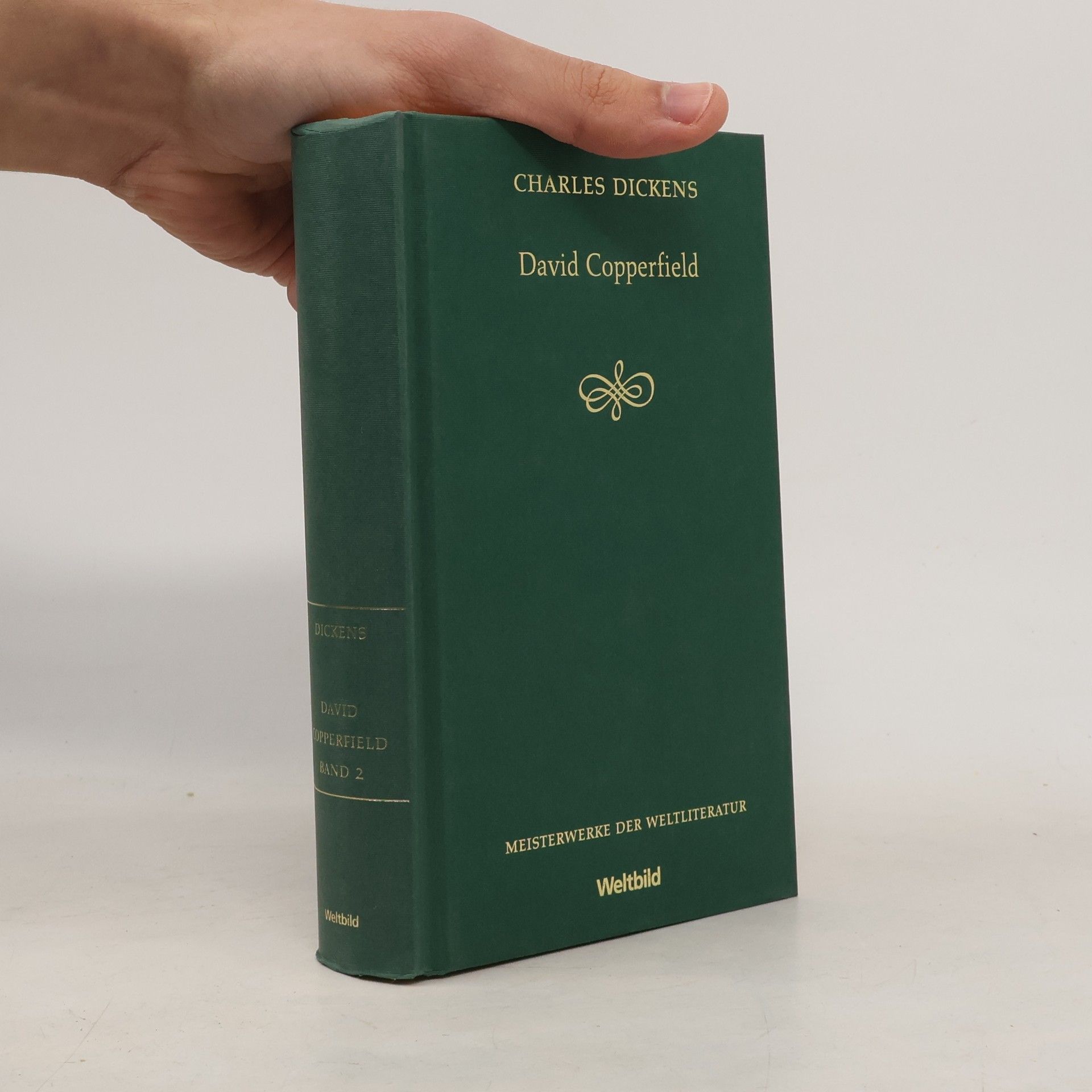 Charles Dickens David Copperfield Band 2