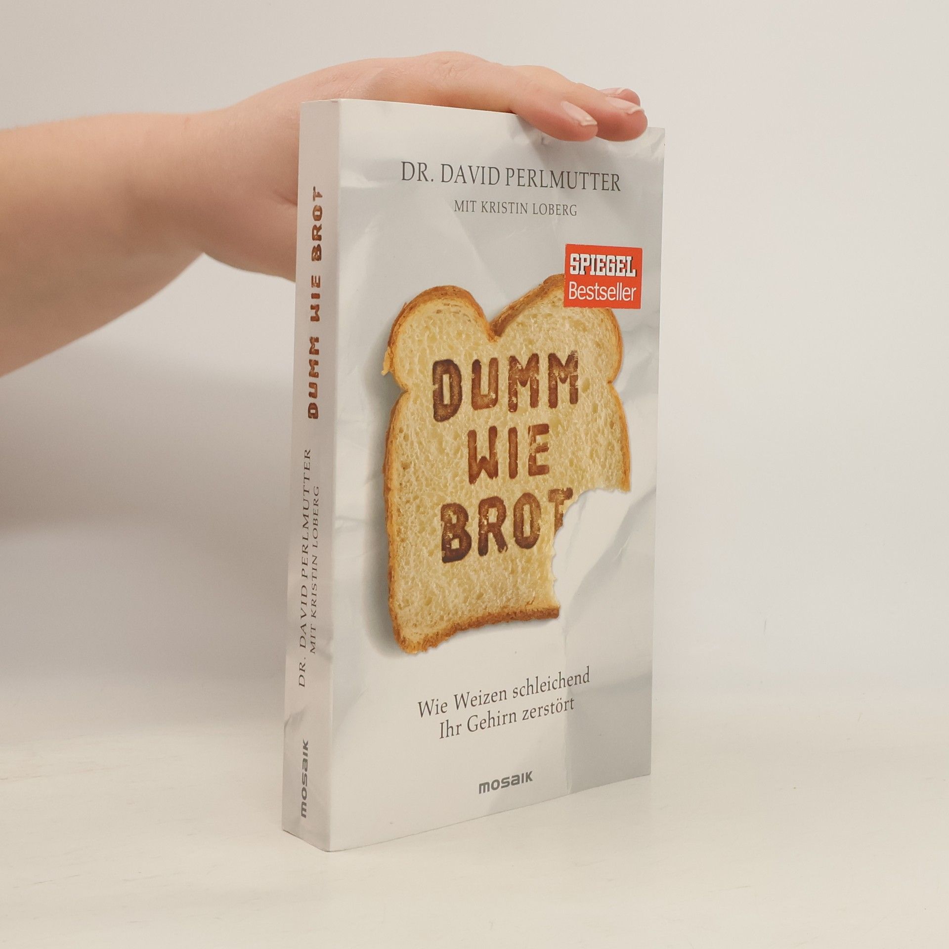 David Perlmutter Dumm wie Brot