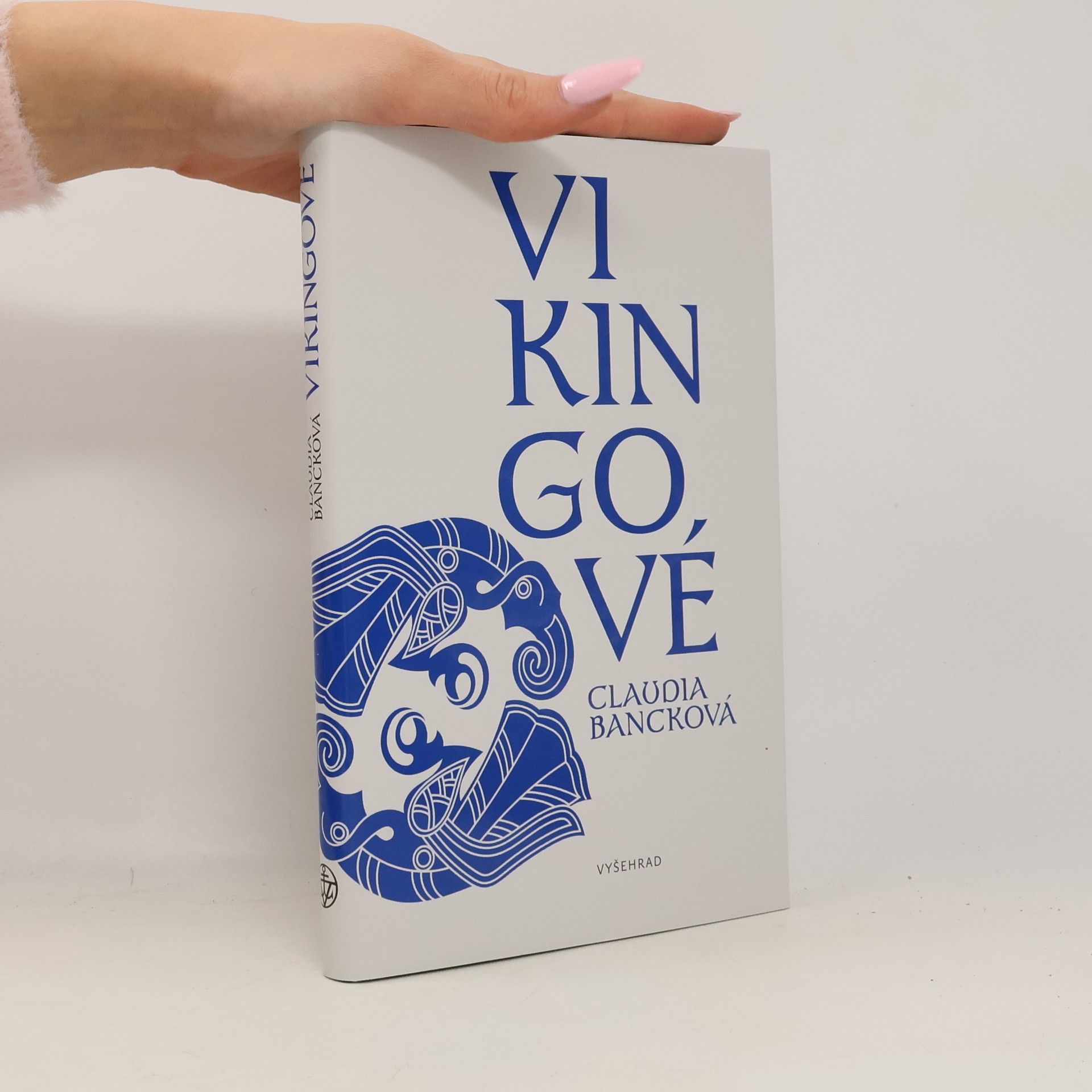 Claudia Banck Vikingové