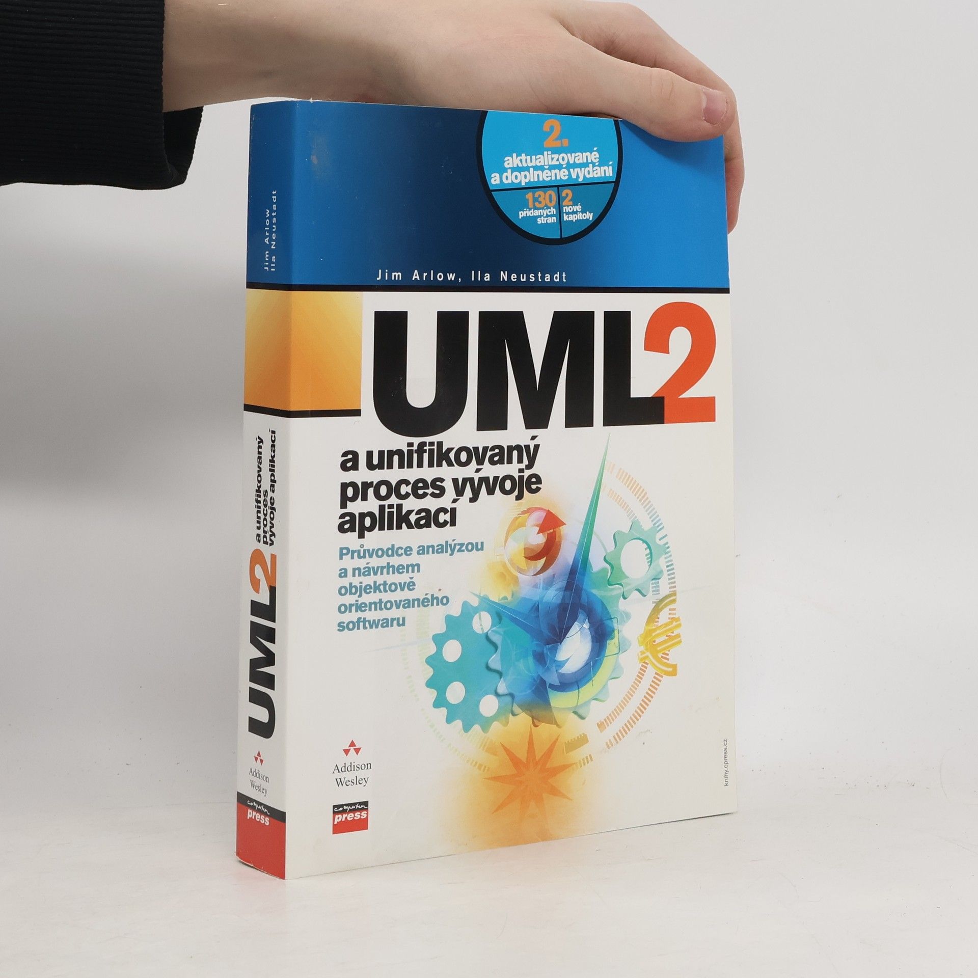 UML 2 a unifikovaný proces vývoje aplikací