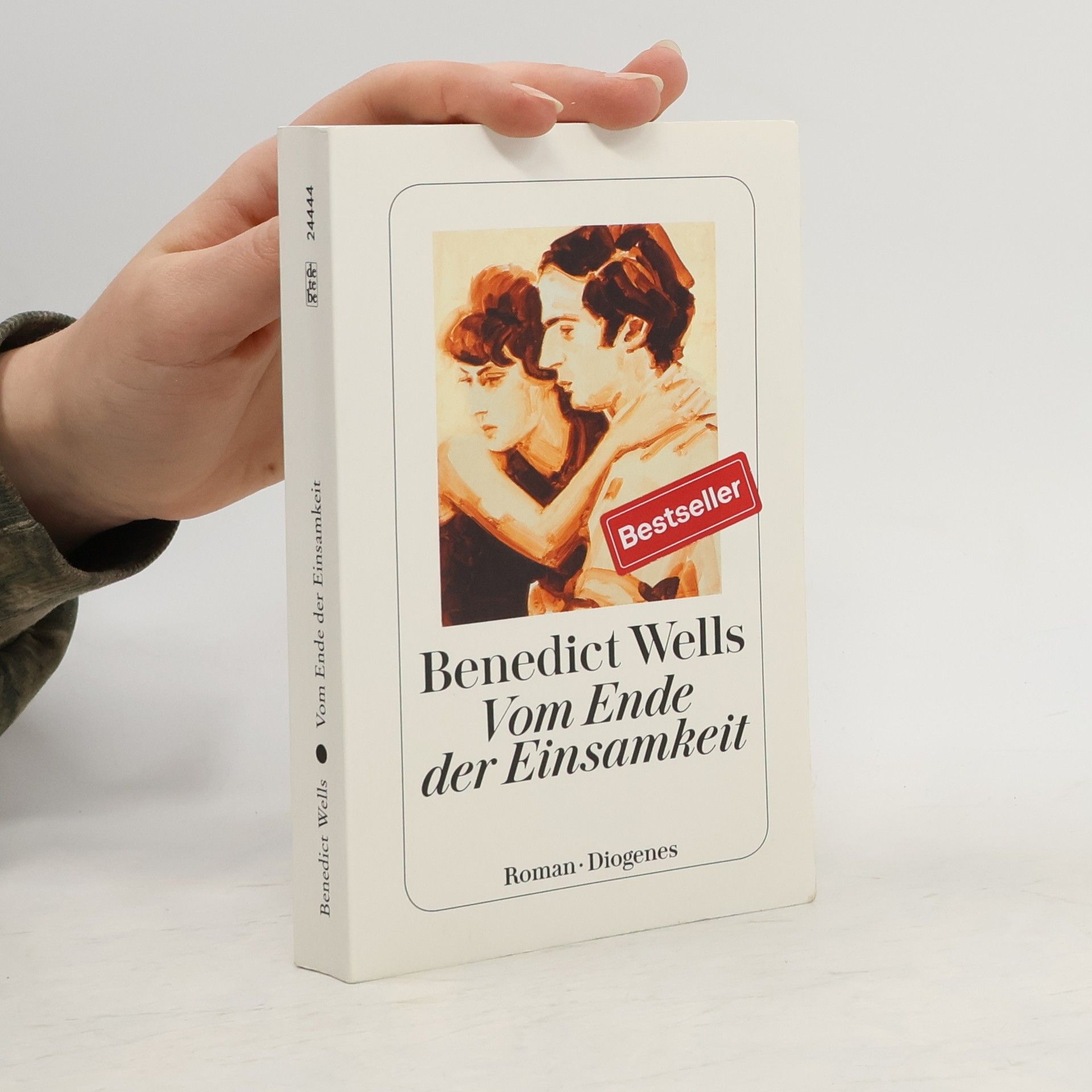 Benedict Wells Vom Ende der Einsamkeit