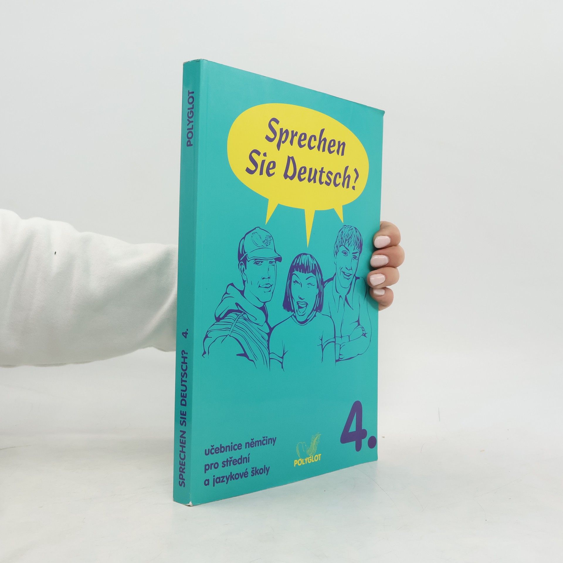 Doris Dusilová Sprechen Sie Deutsch? 4