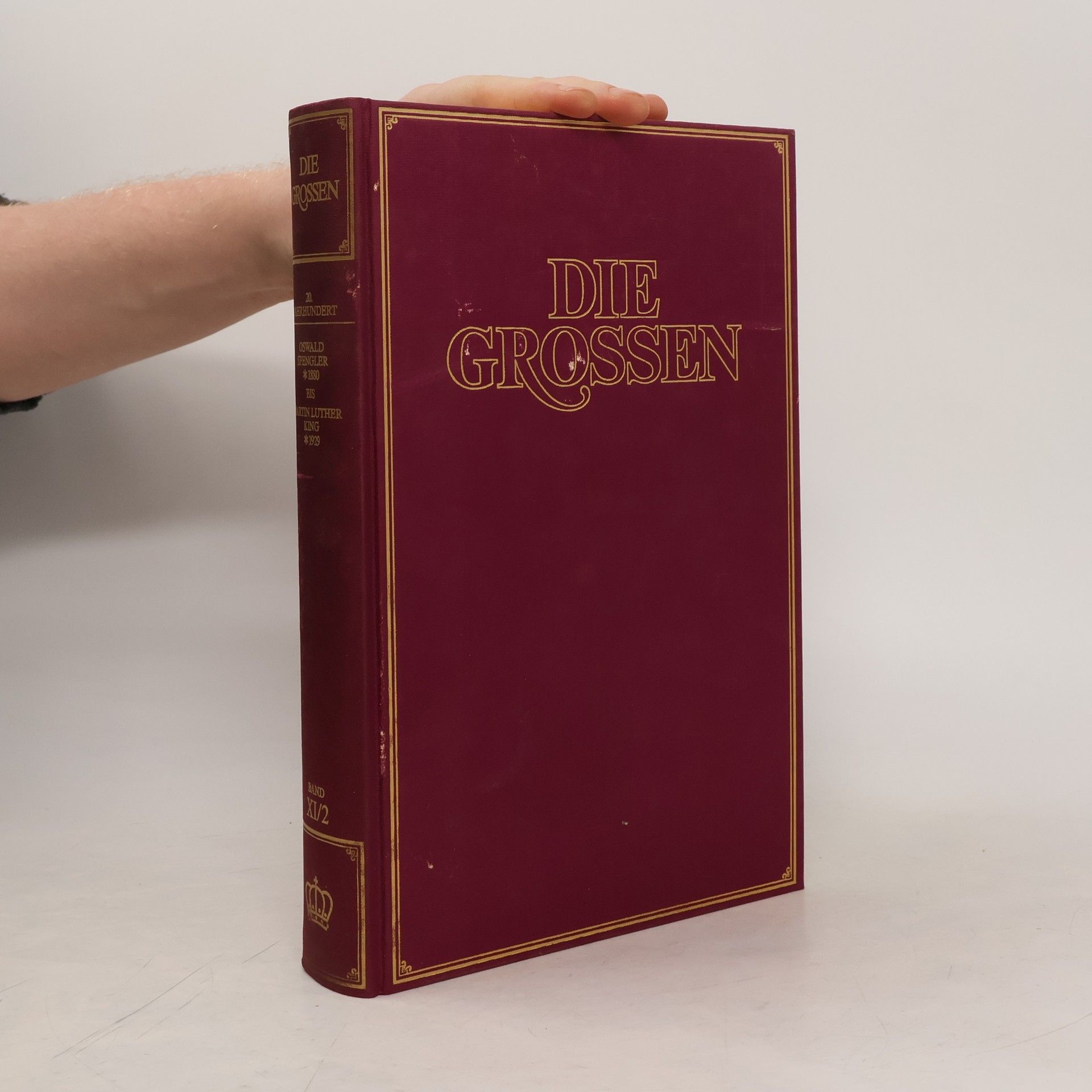 Autorenkollektiv Die Grossen XI/2